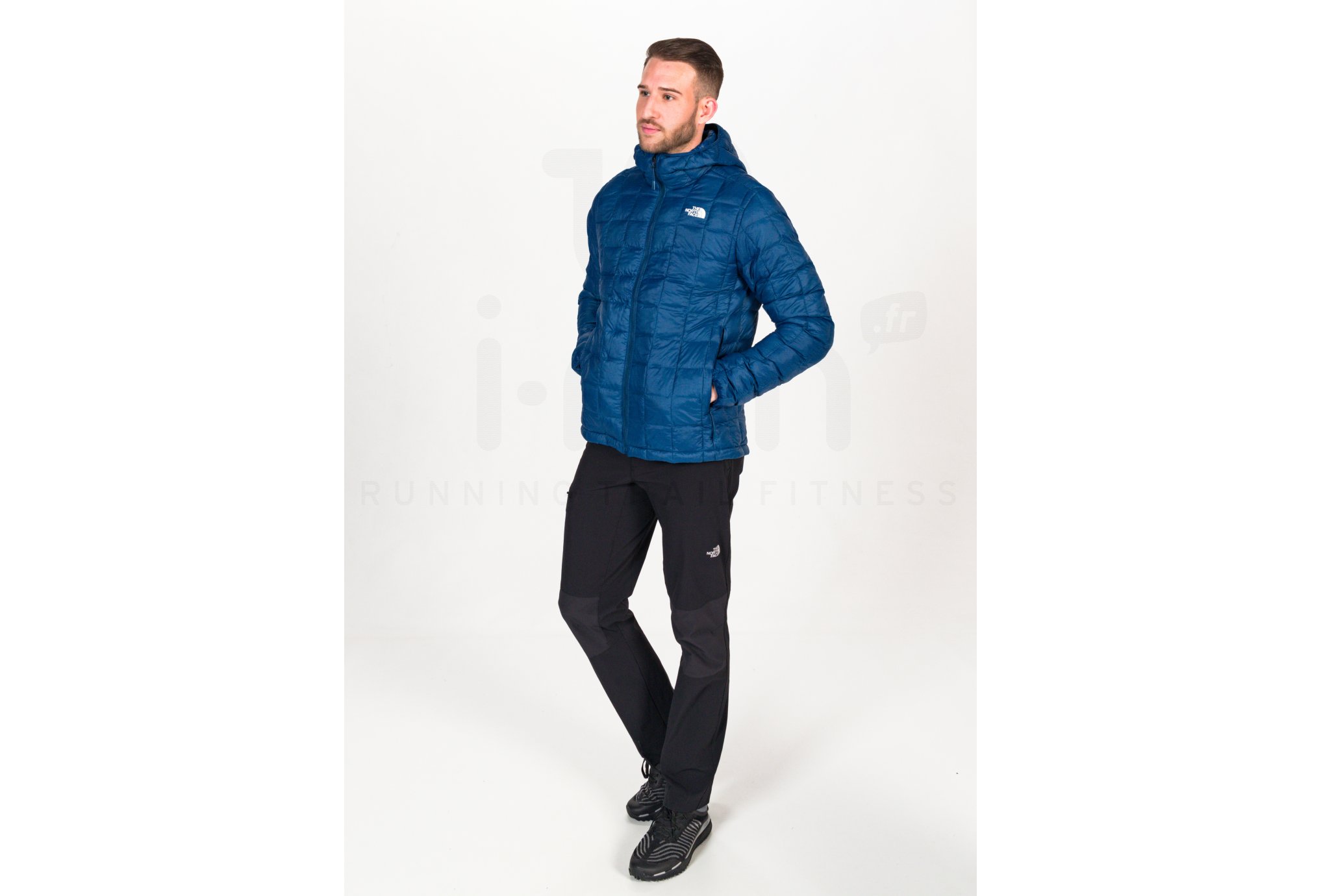 The North Face Thermoball Eco Hoodie 2.0 Herren