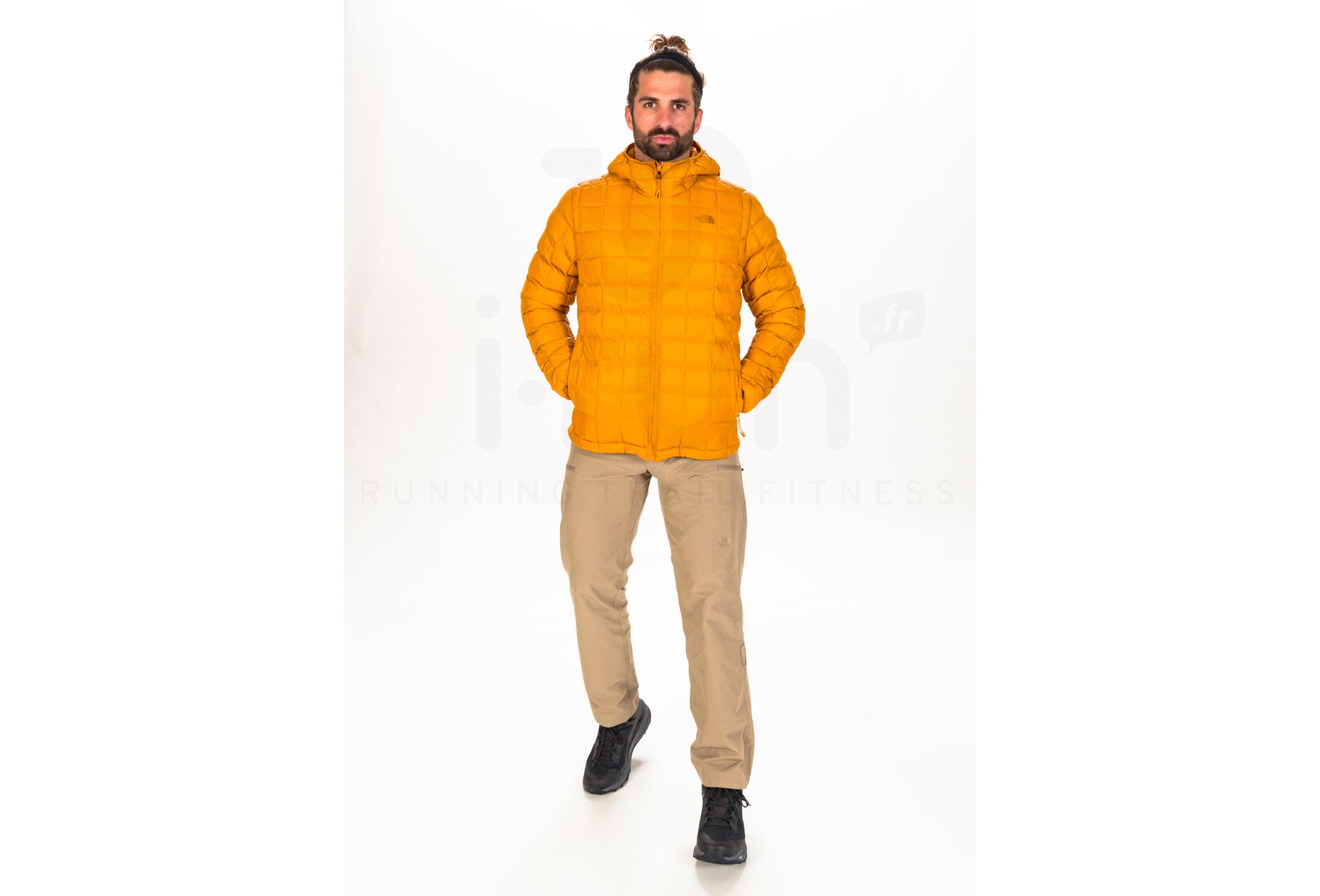 The North Face Thermoball Eco Hoodie 2.0 Herren