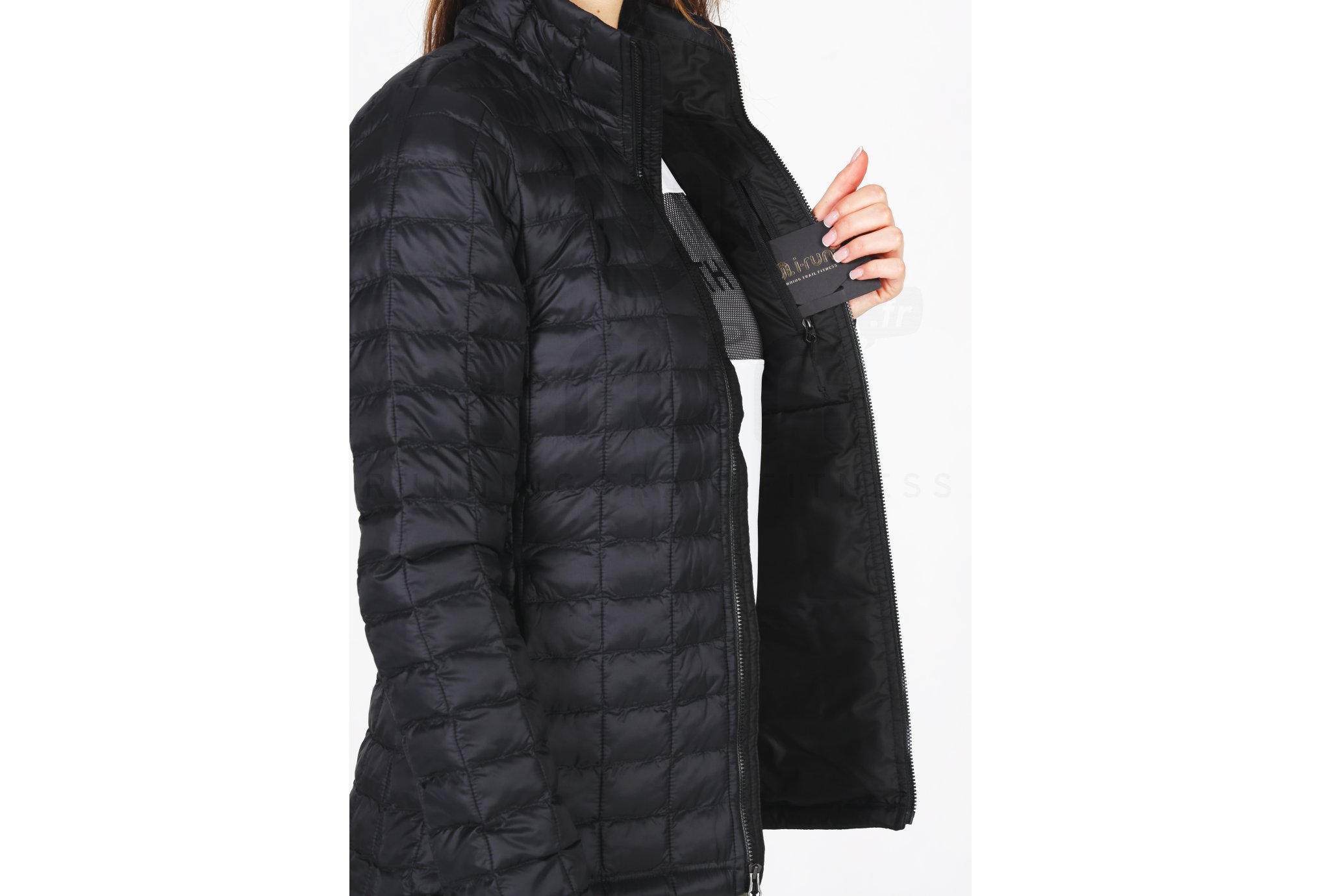 The North Face chaqueta Thermoball Eco