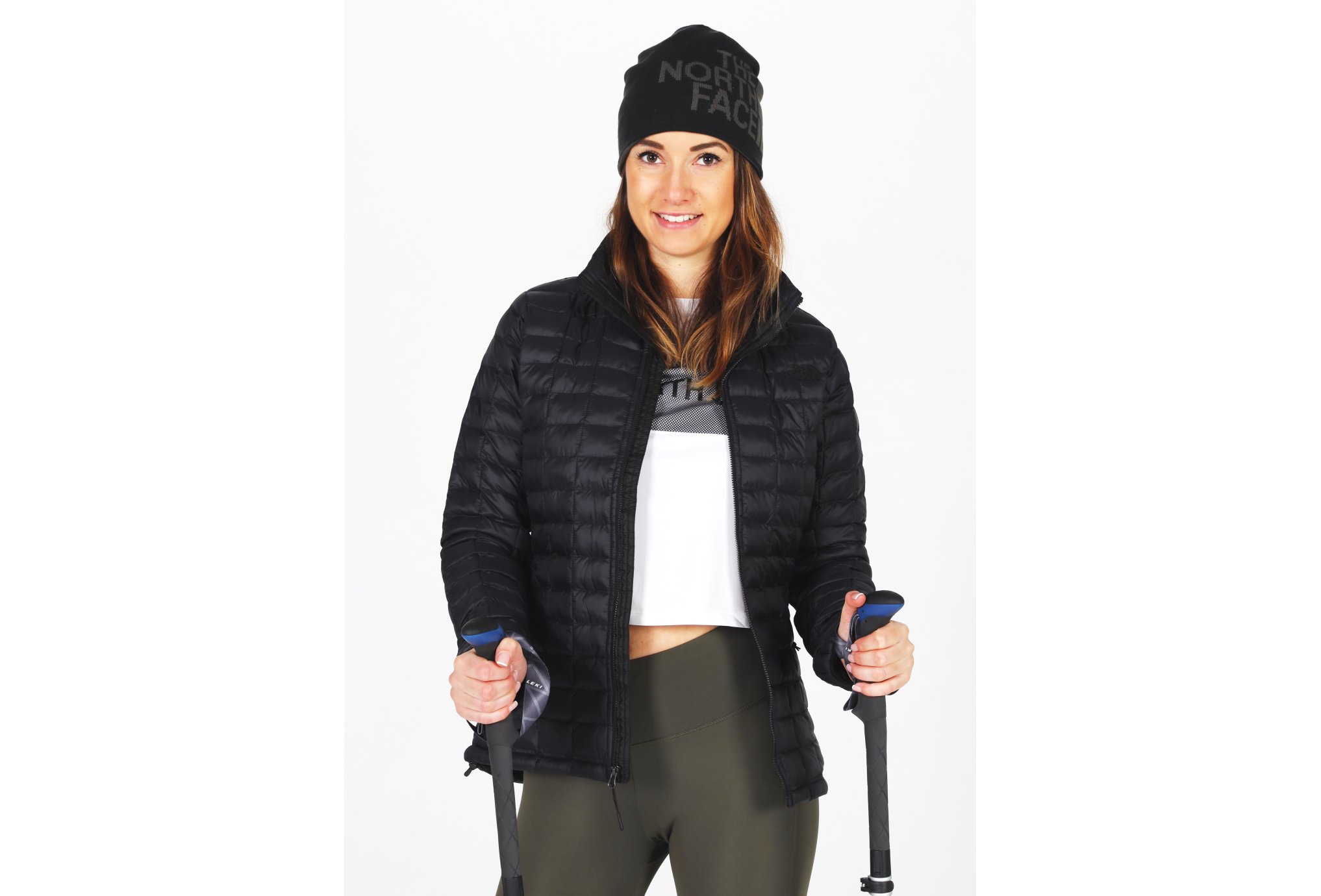 The North Face chaqueta Thermoball Eco