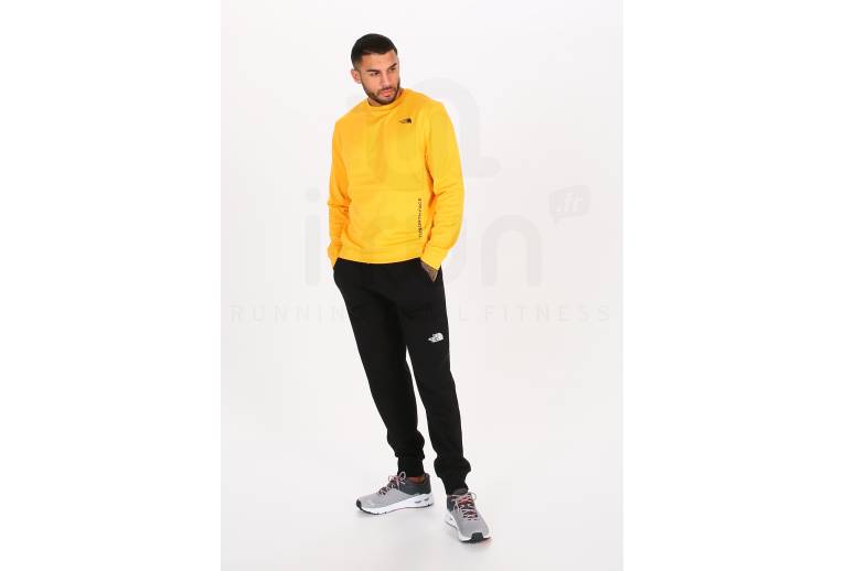 The North Face Train N Logo Crew M