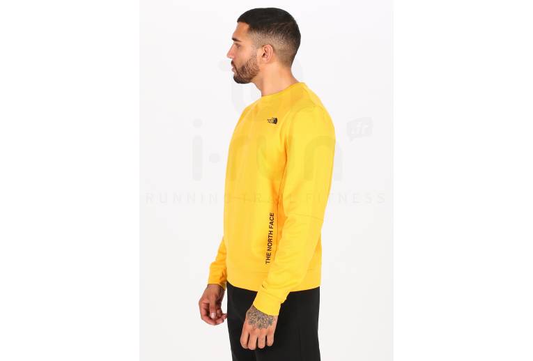 The North Face Train N Logo Crew M