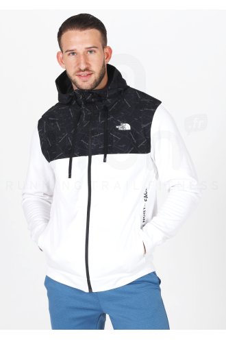 The North Face Train N Logo Overlay M 