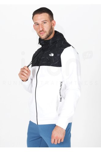 The North Face Train N Logo Overlay M 