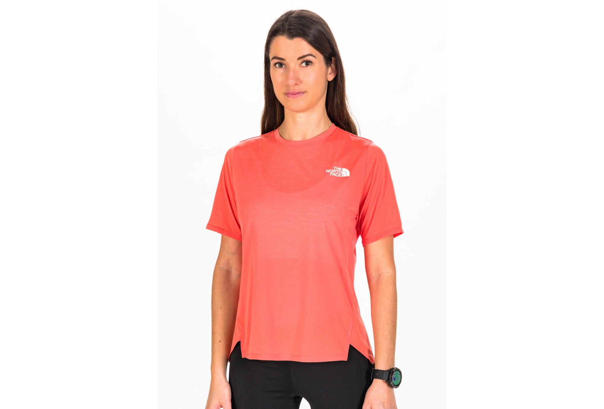 The North Face Up With The Sun W vêtement running femme déstockage