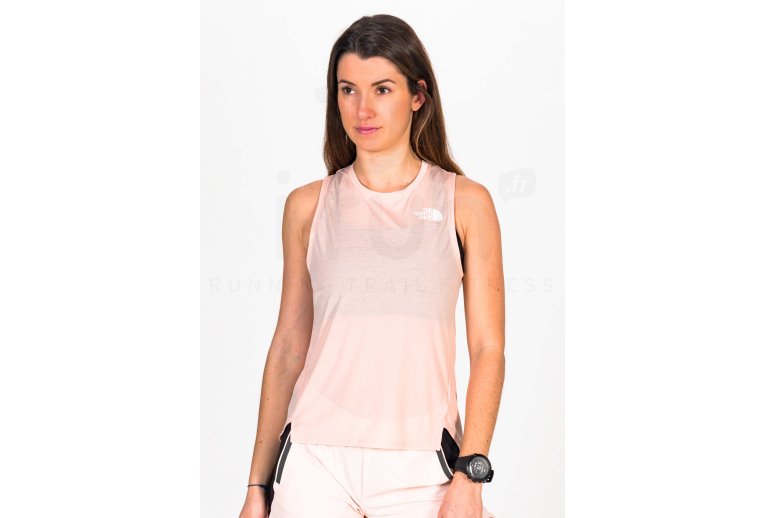 The North Face camiseta de tirantes Up With The Sun