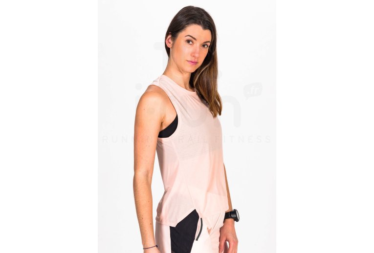 The North Face camiseta de tirantes Up With The Sun