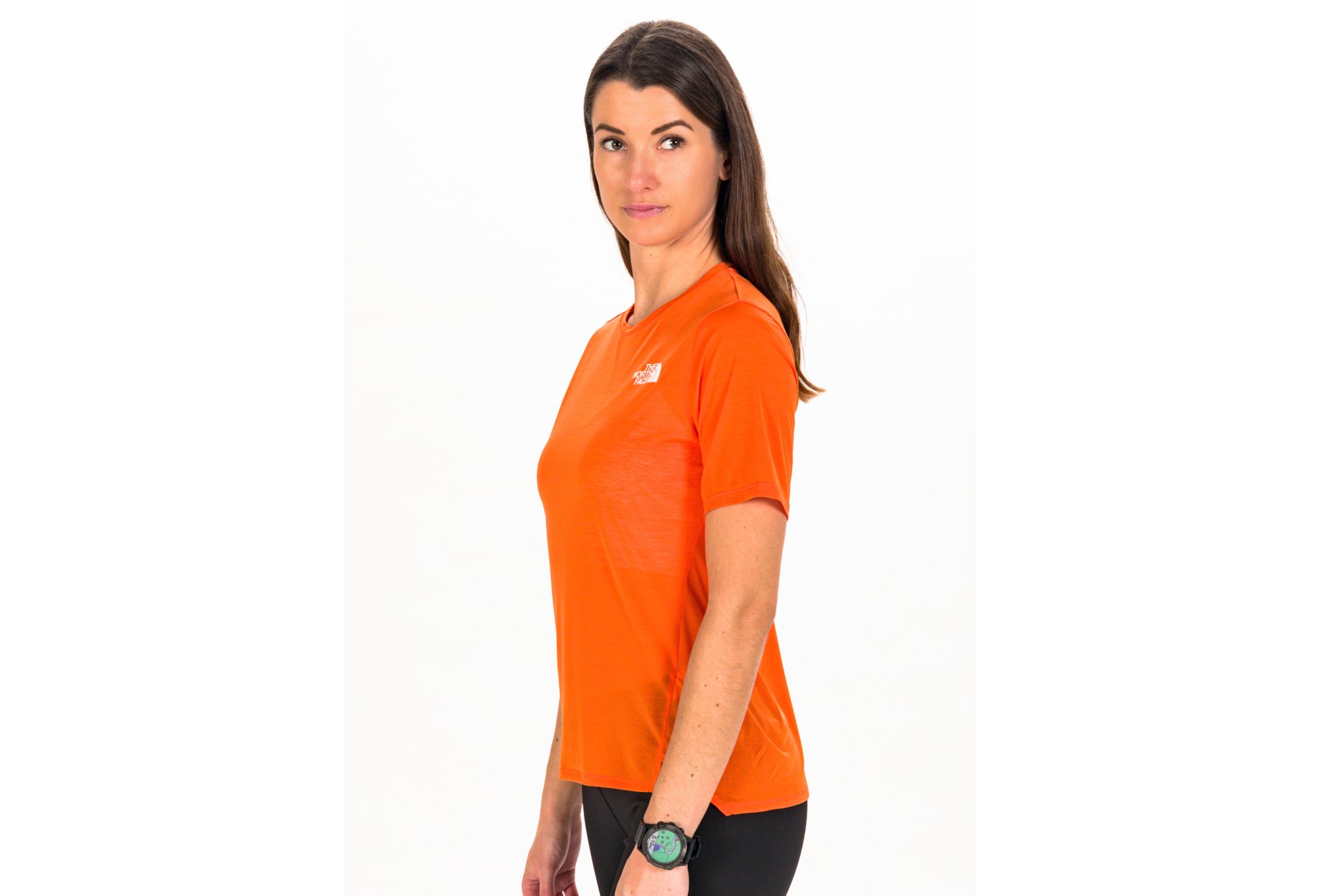 The North Face camiseta manga corta Up With The Sun