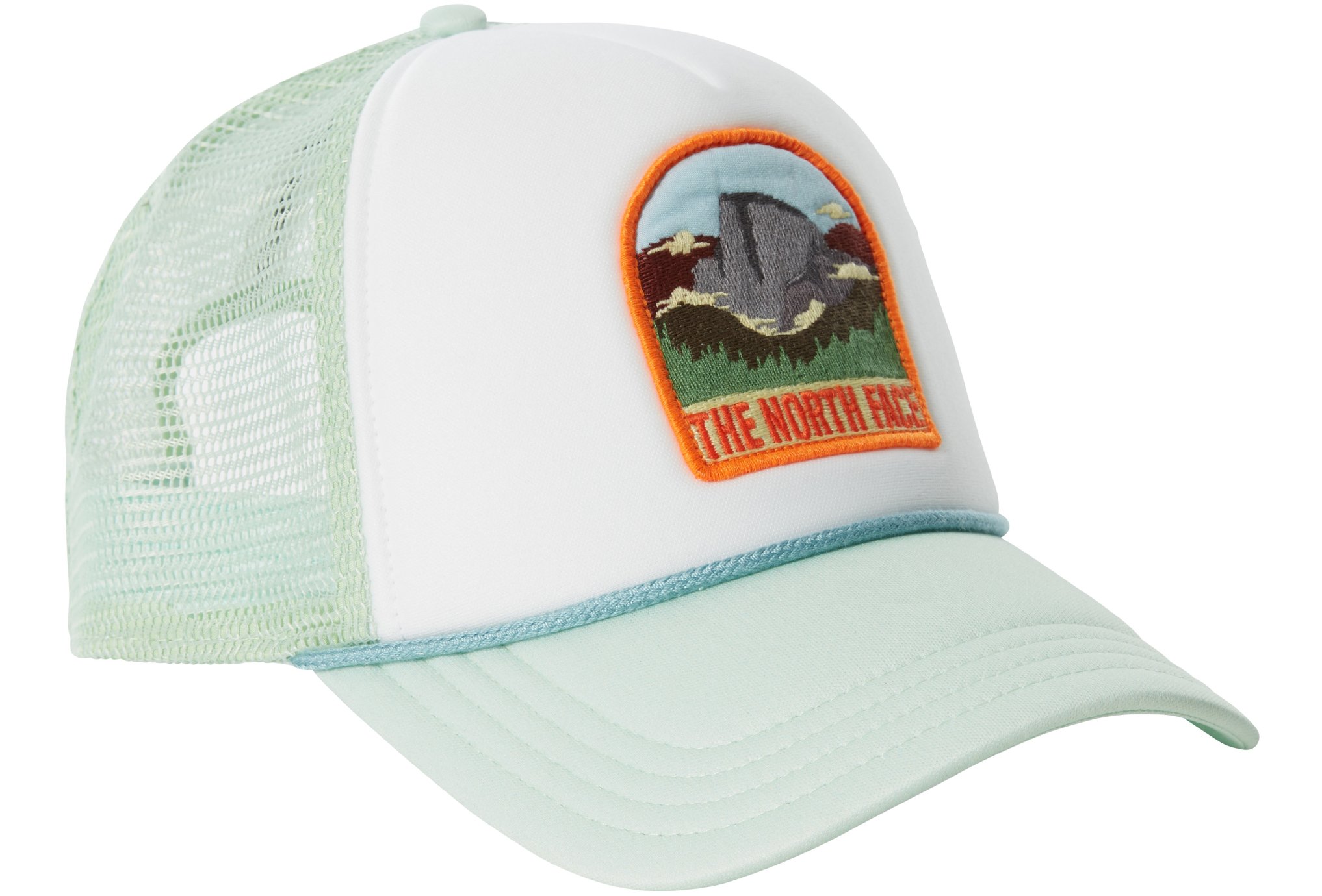 The North Face gorra Valley Trucker