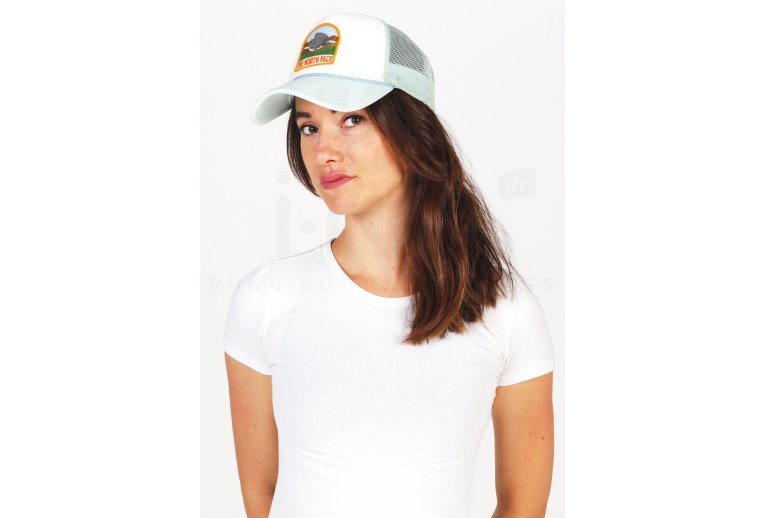 The North Face gorra Valley Trucker