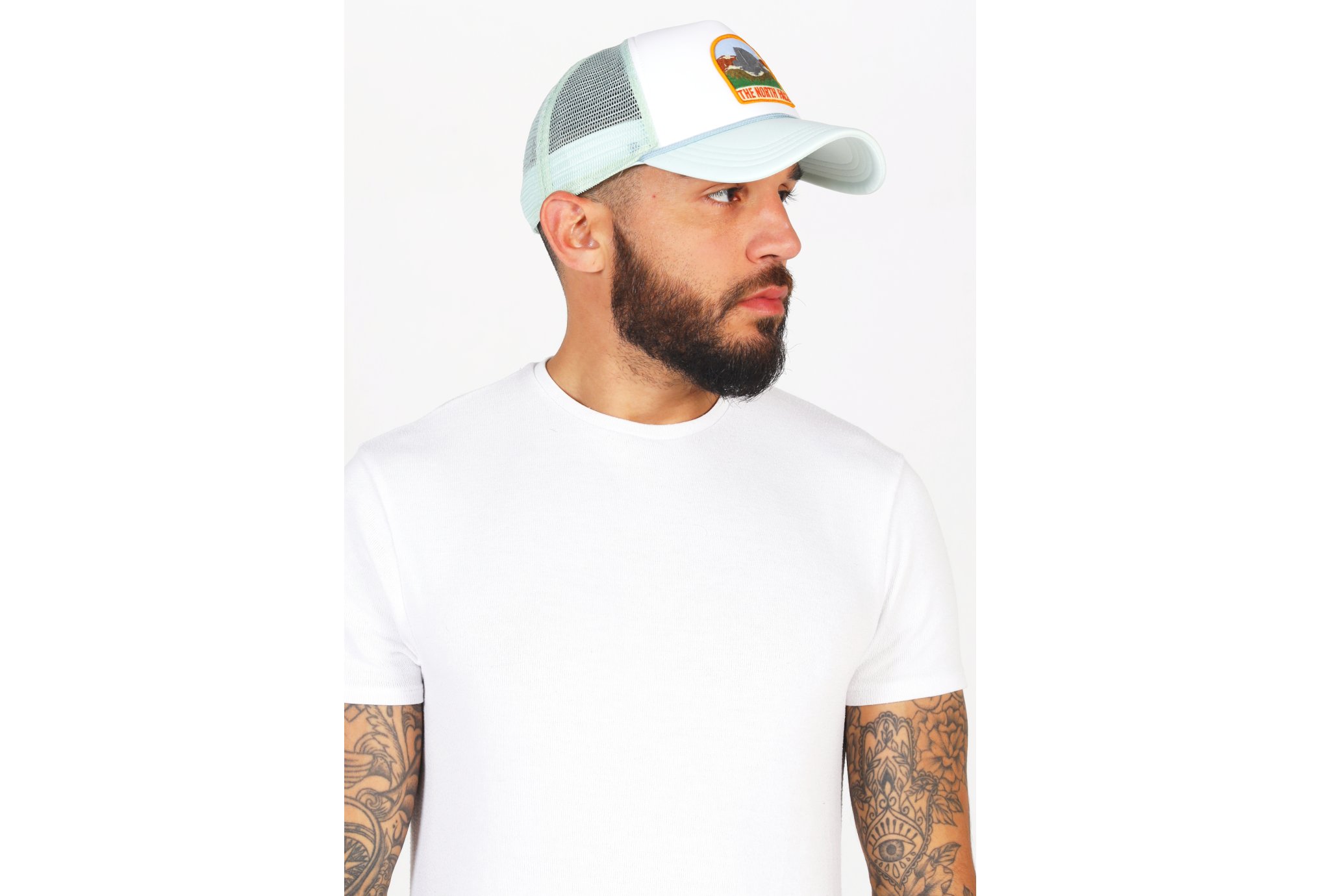 The North Face gorra Valley Trucker