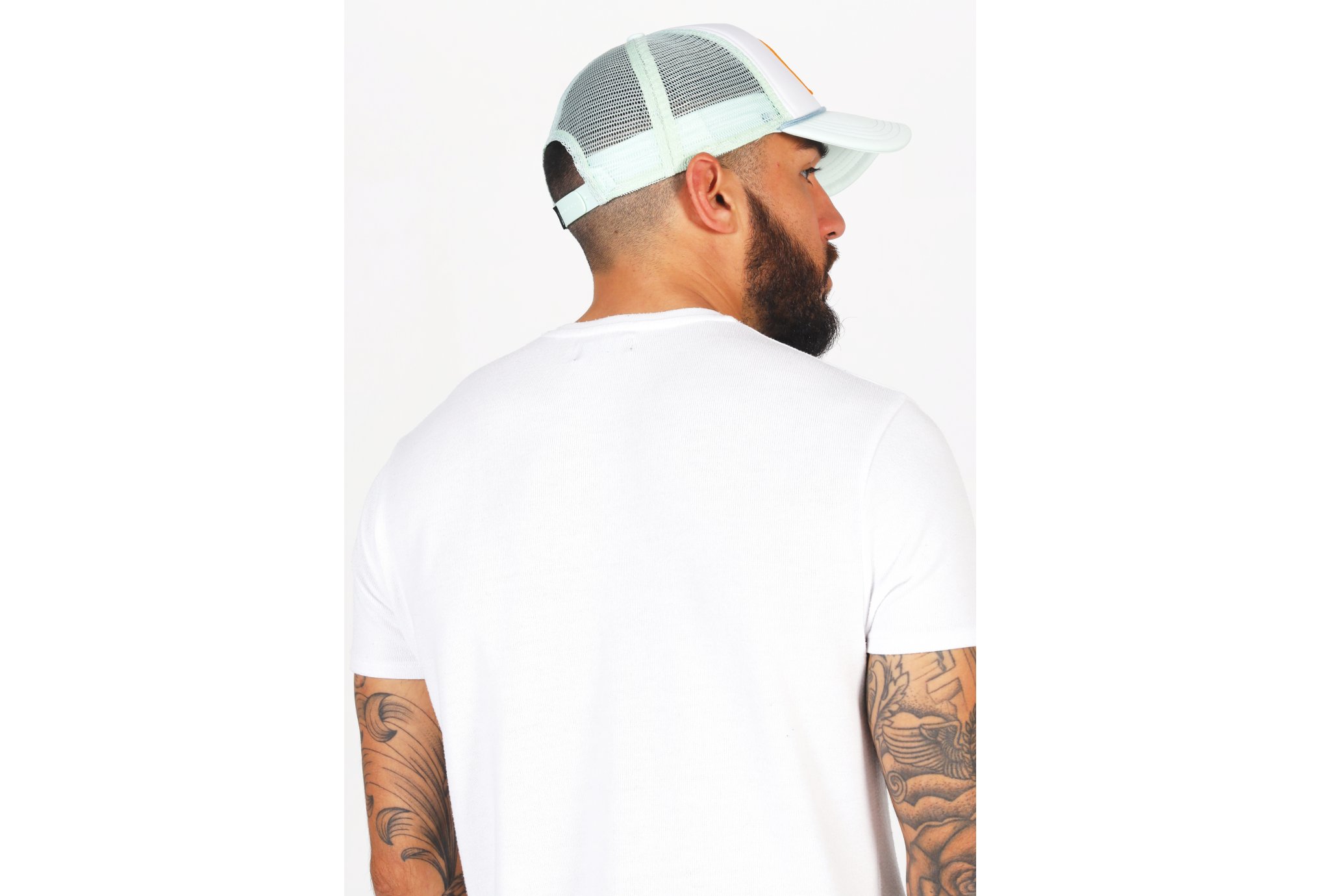 The North Face gorra Valley Trucker