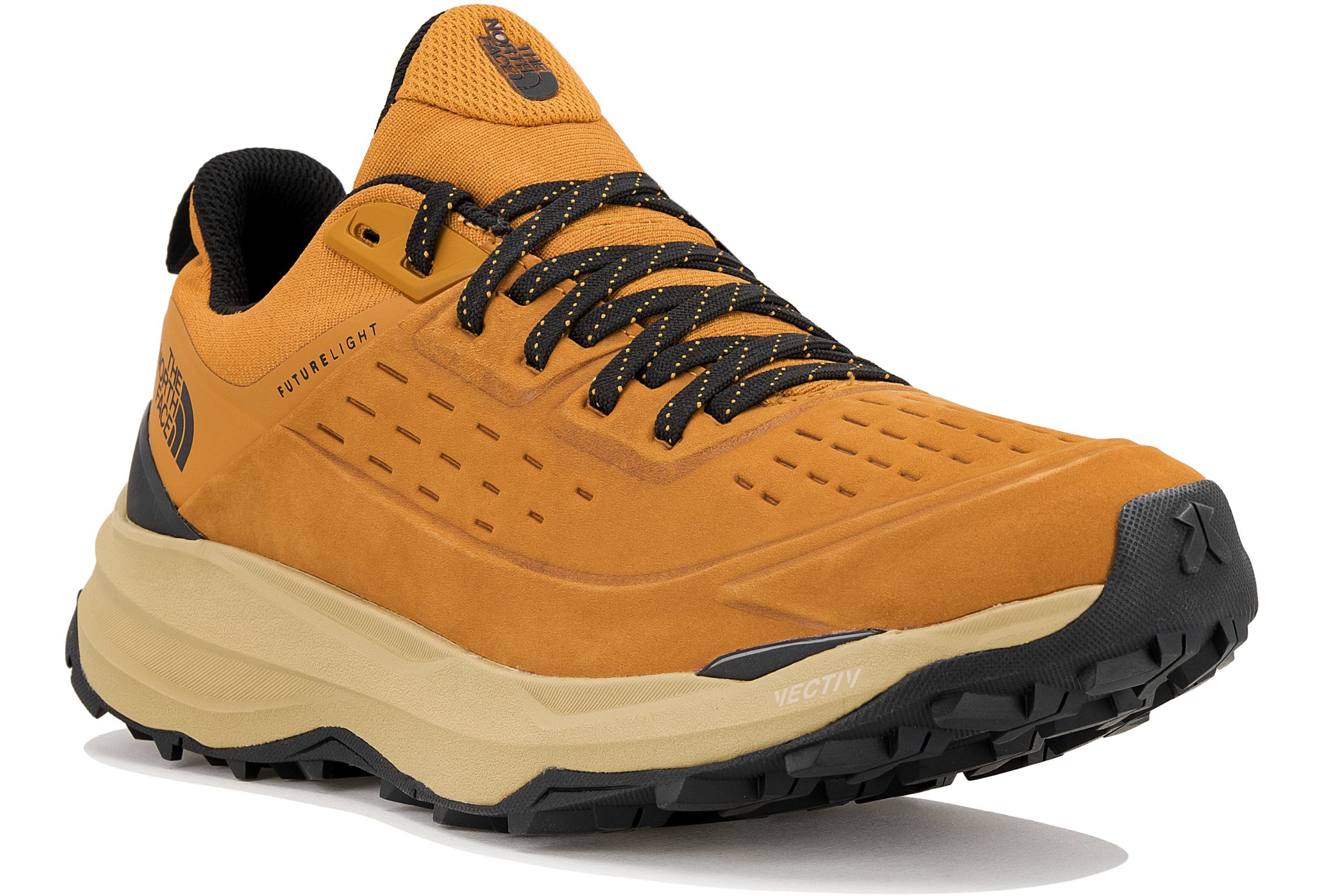 The North Face Vectiv Exploris II FutureLight LTHR M Chaussures homme déstockage