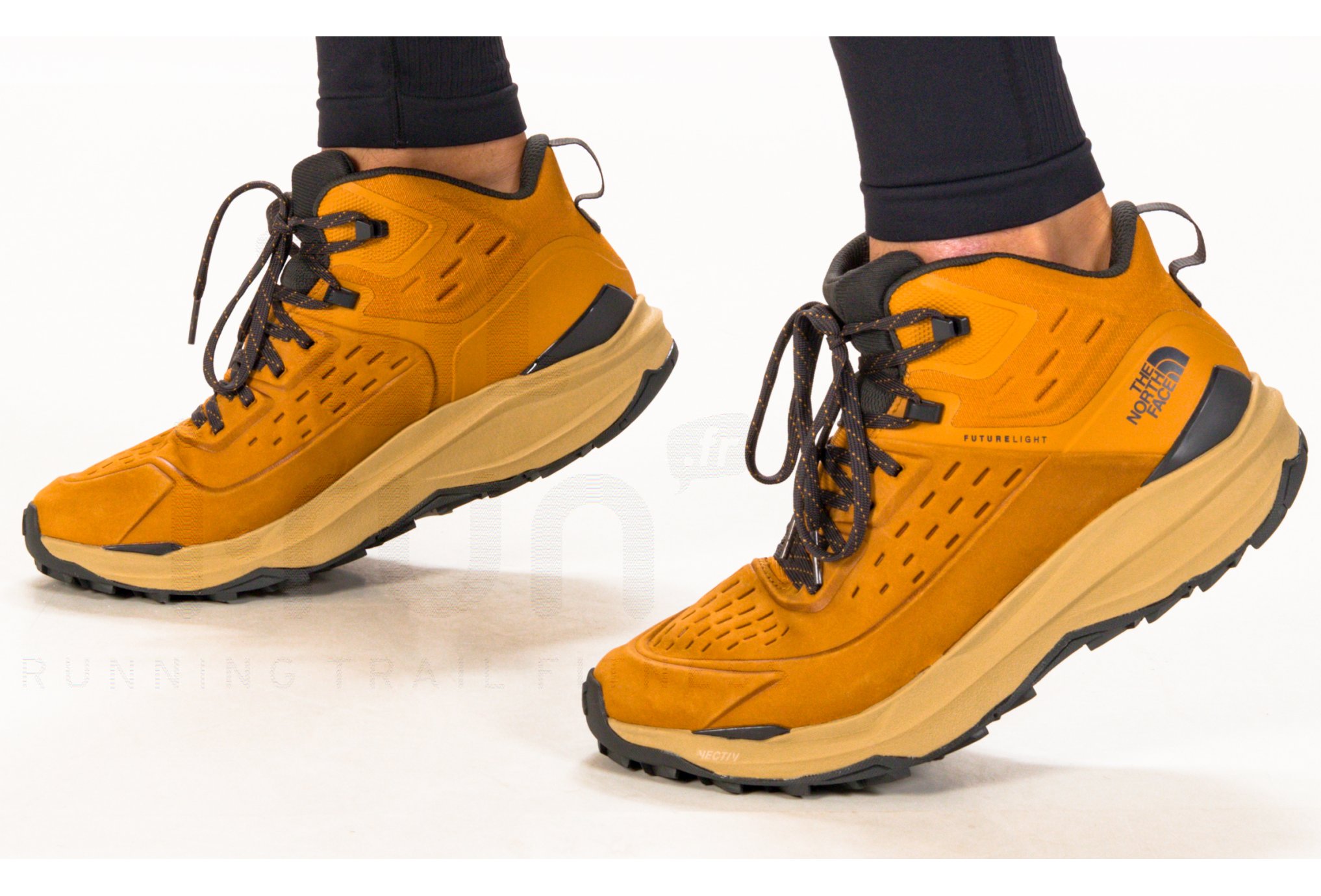 The North Face Vectiv Exploris II Mid FutureLight LTHR M