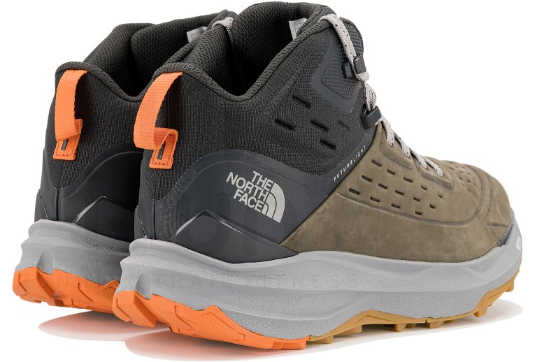 The North Face Vectiv Exploris II Mid FutureLight LTHR M 