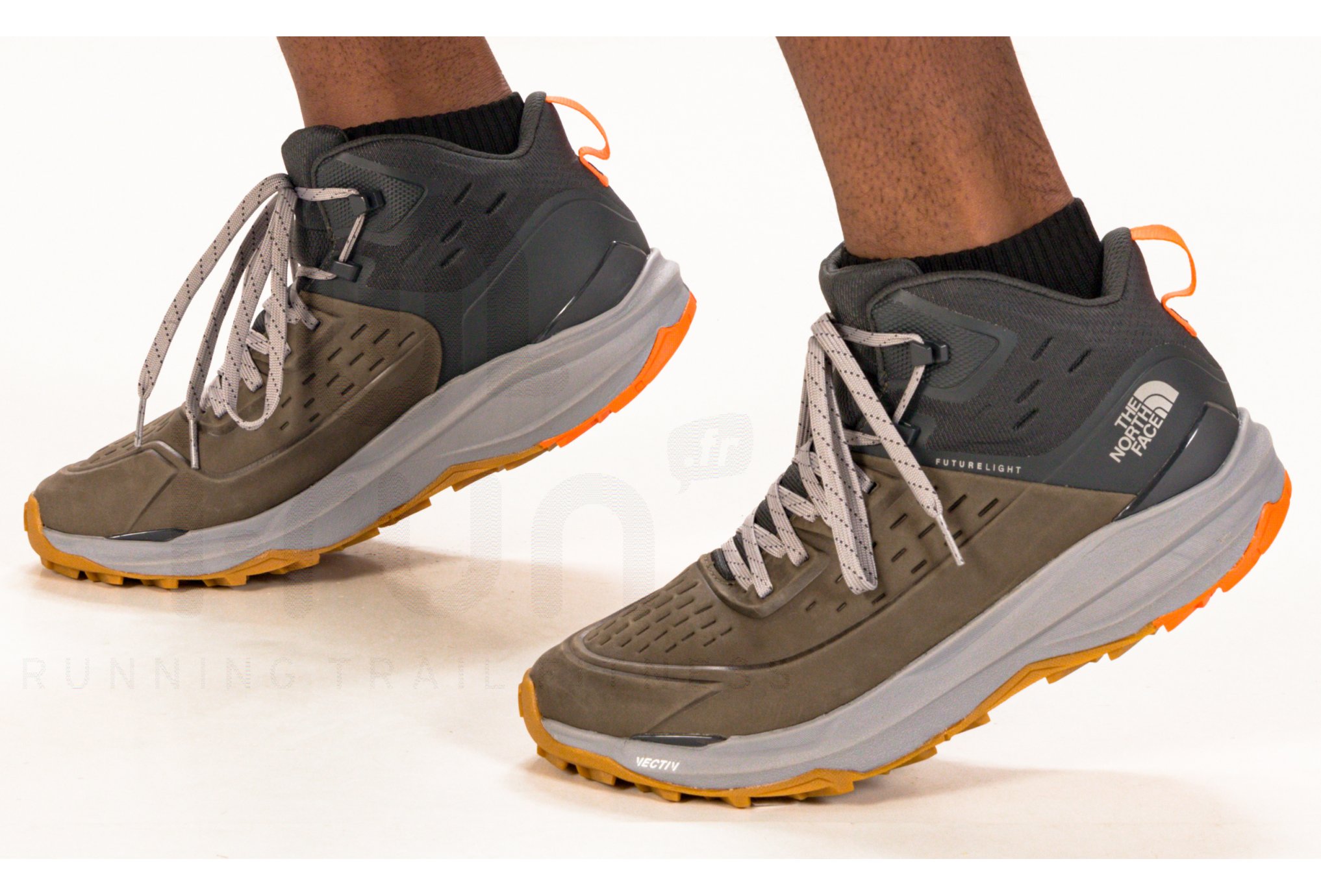 The North Face Vectiv Exploris II Mid FutureLight LTHR Herren