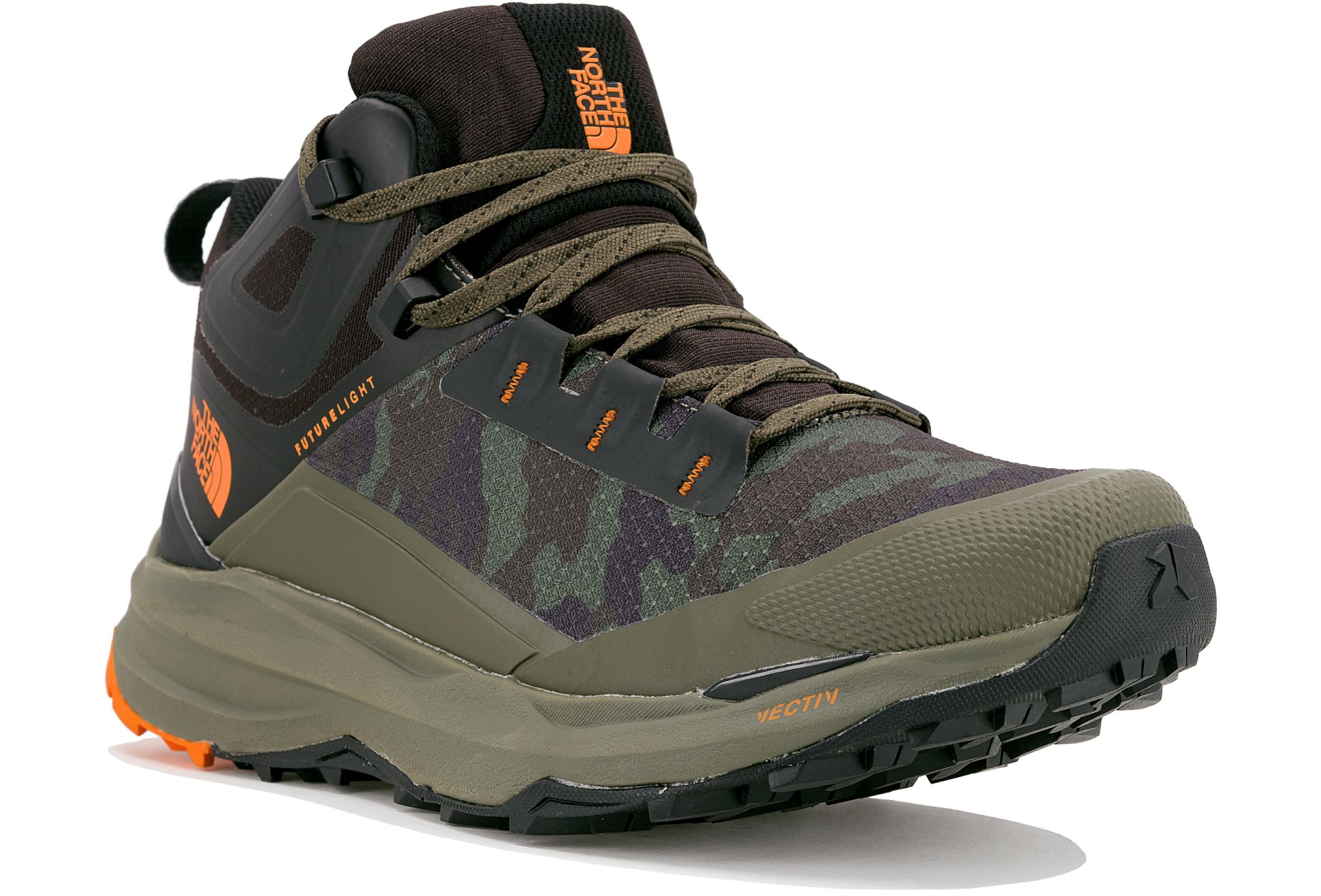 The North Face Vectiv Exploris II Mid FutureLight M Chaussures homme