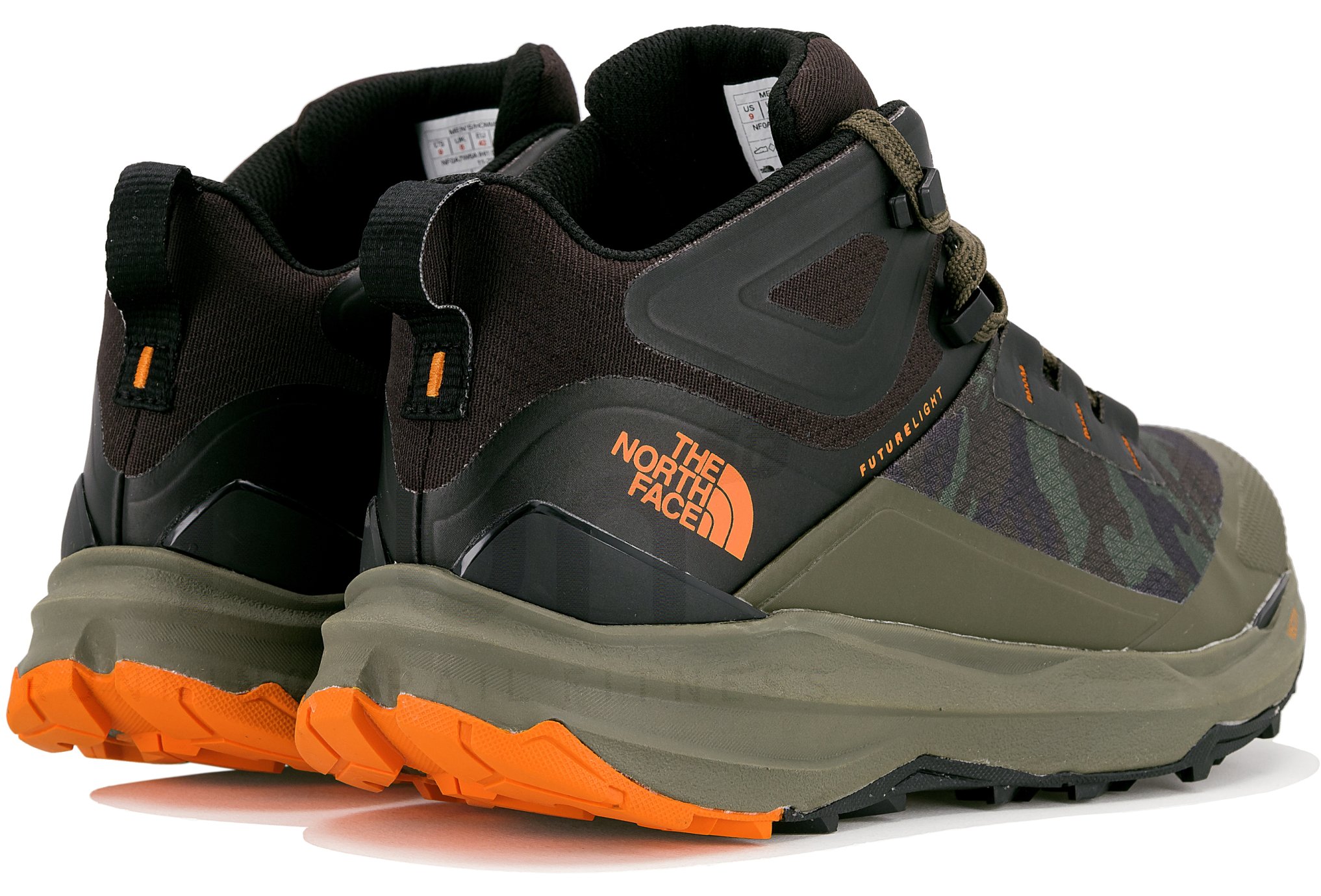 The North Face Vectiv Exploris II Mid FutureLight M