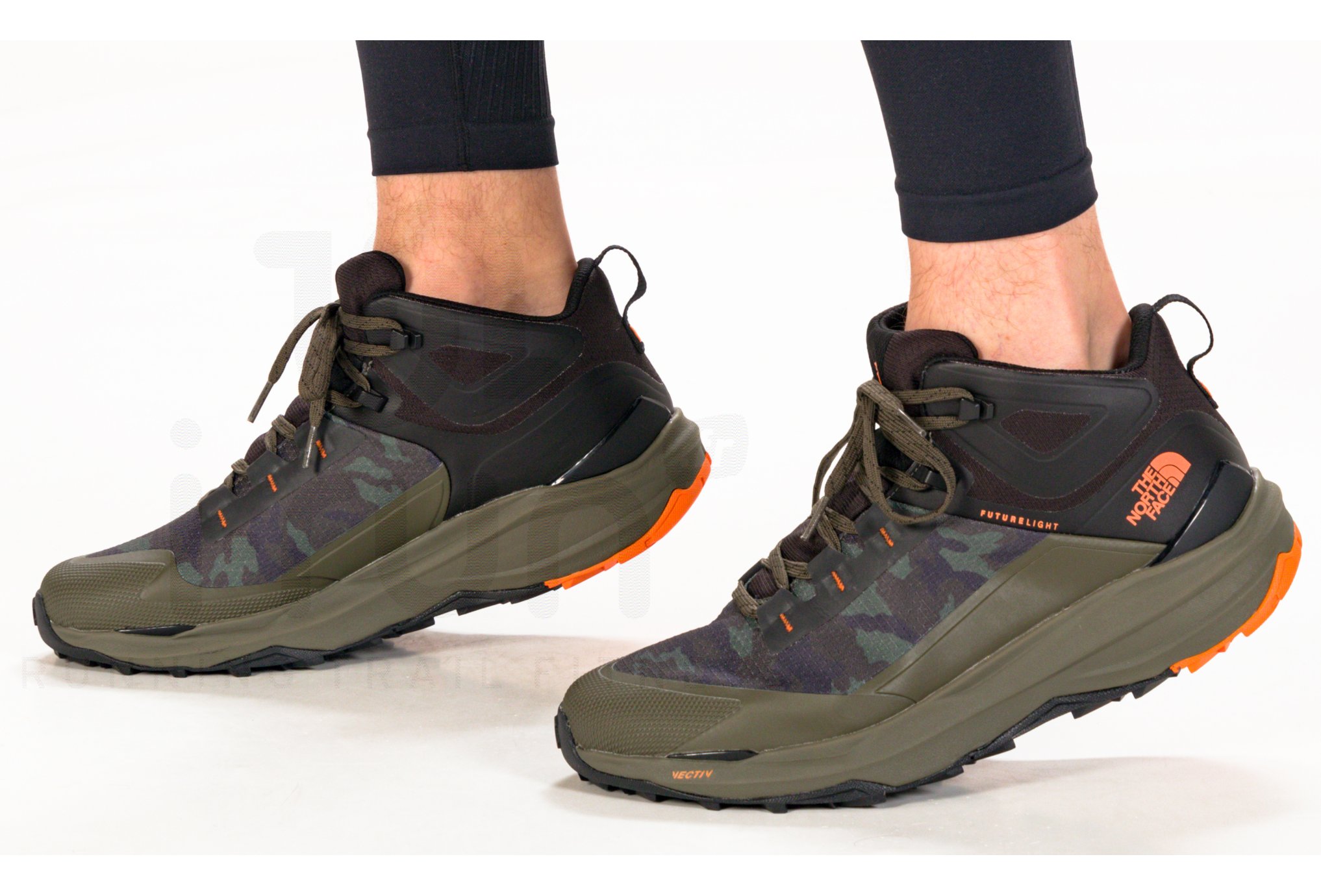 The North Face Vectiv Exploris II Mid FutureLight M