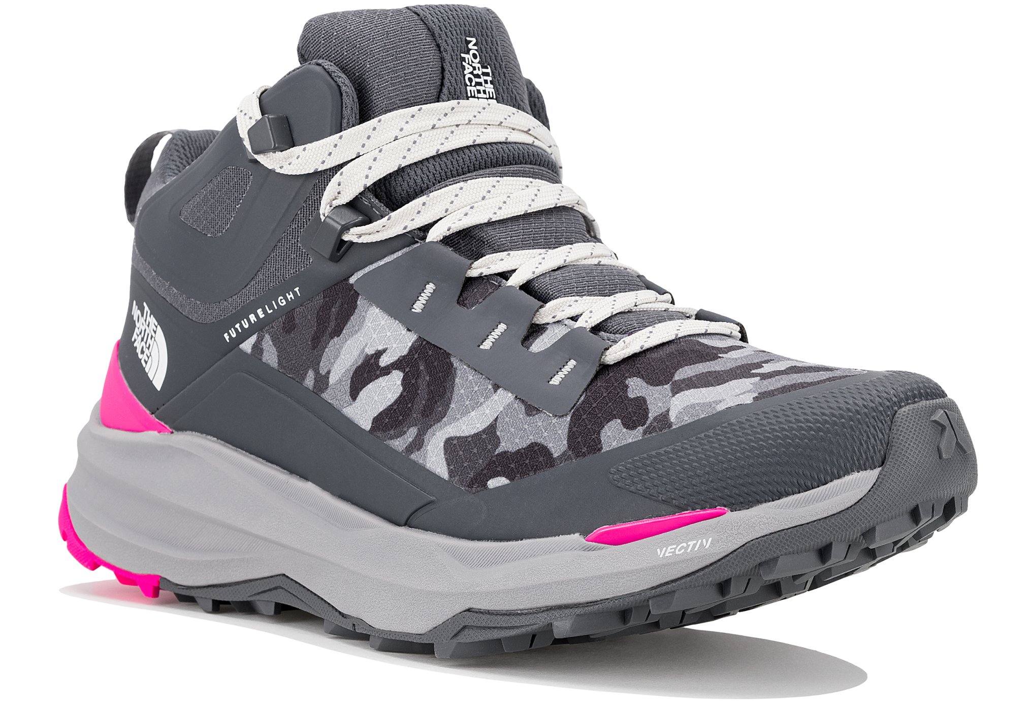The North Face Vectiv Exploris II Mid FutureLight W Chaussures de sport femme - The North Face - Chaussures de sport