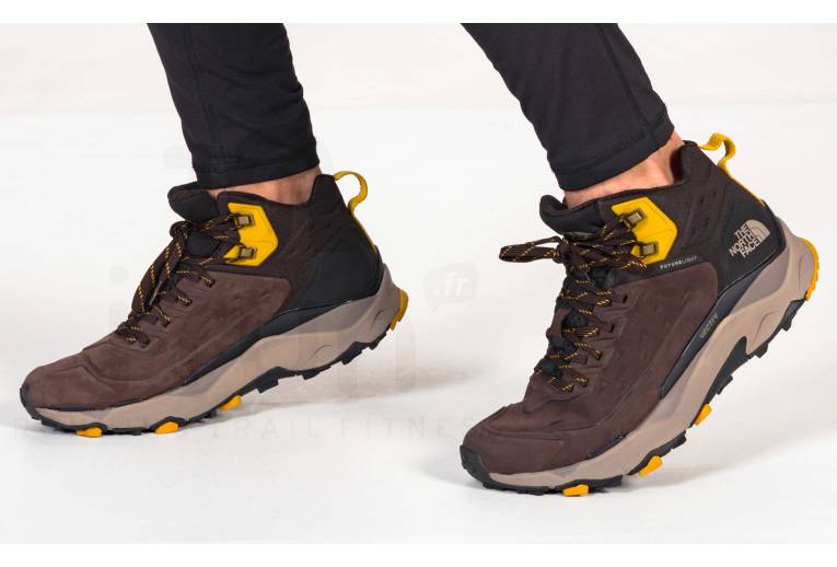 The North Face Vectiv Exploris Mid FutureLight LTHR M 