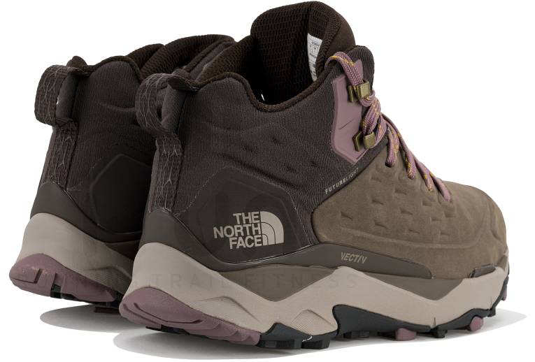 The North Face Vectiv Exploris Mid FutureLight LTHR W 