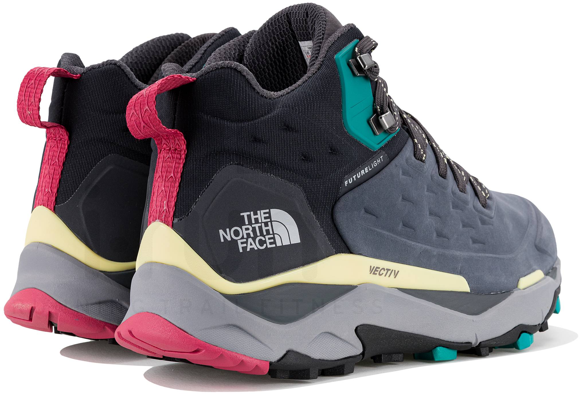 The North Face Vectiv Exploris Mid FutureLight LTHR Damen