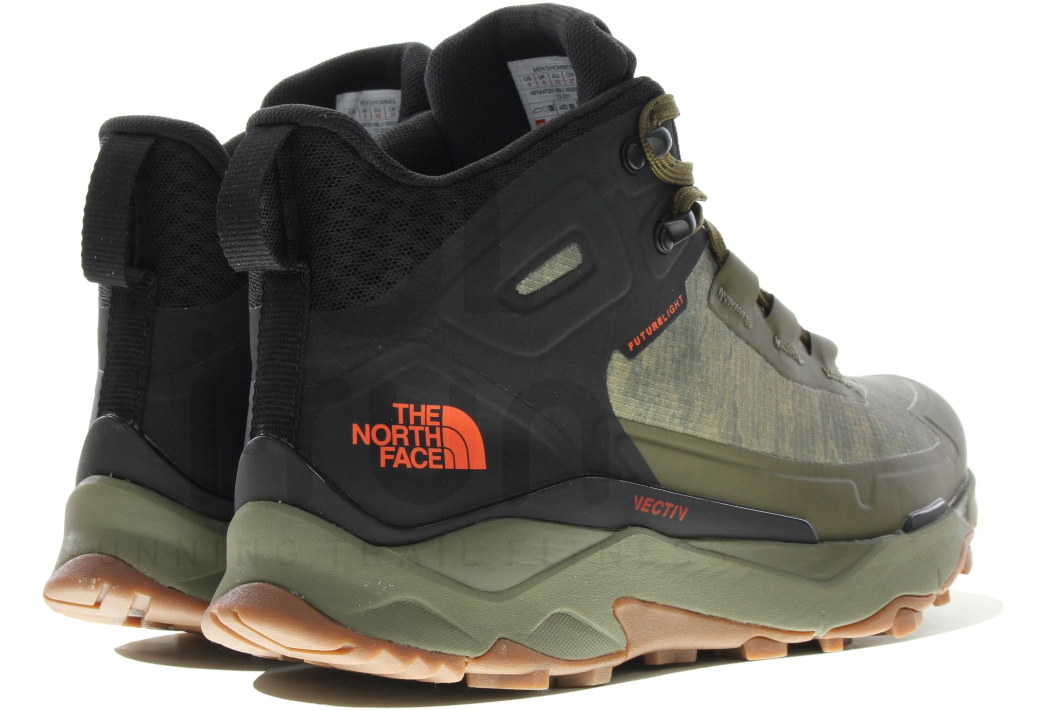 The North Face Vectiv Exploris Mid Futurelight