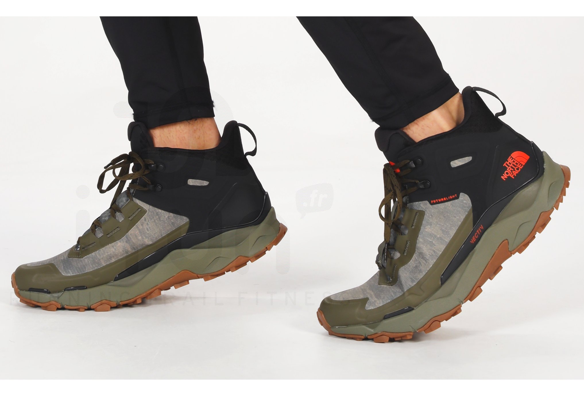 The North Face Vectiv Exploris Mid Futurelight