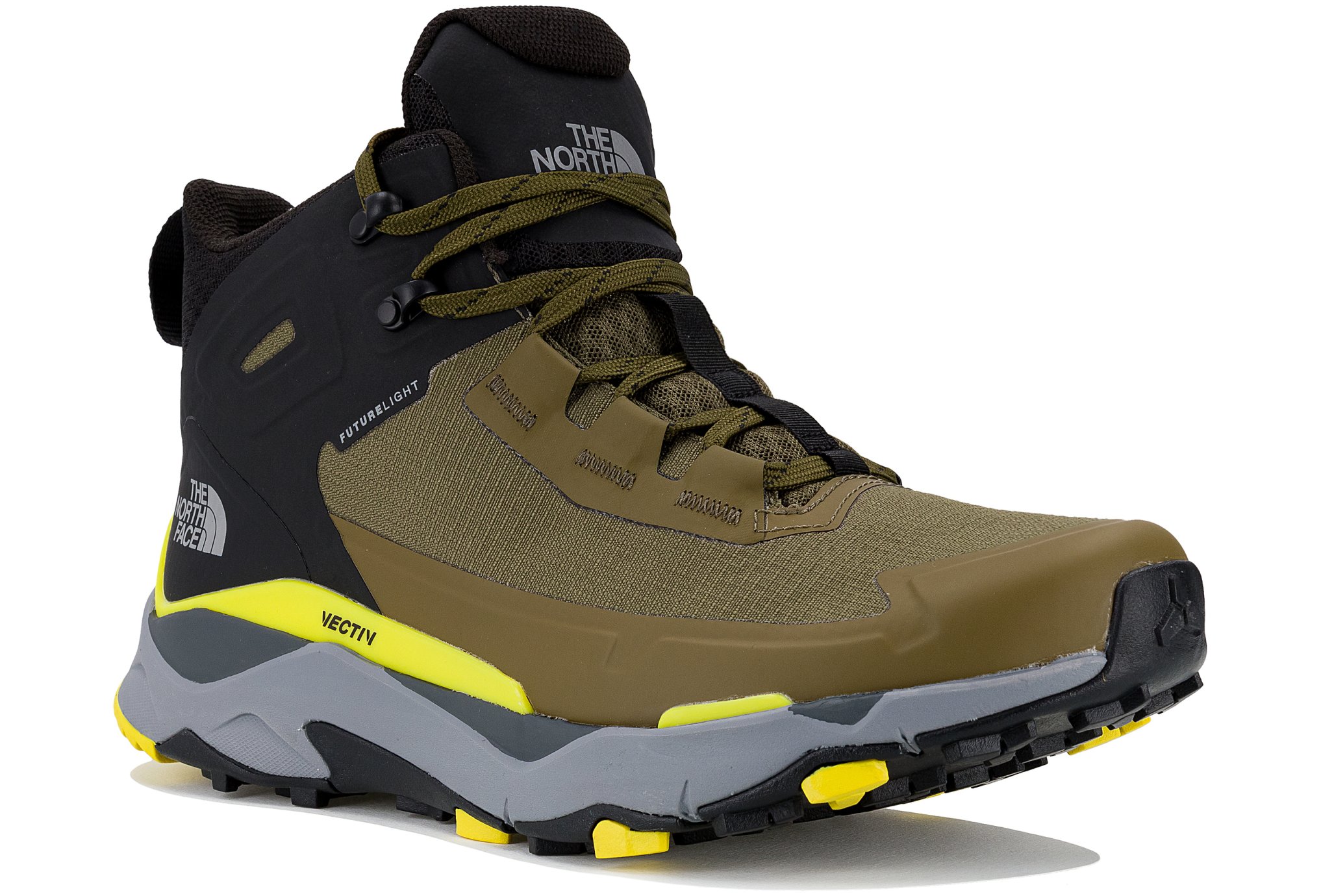 The North Face Vectiv Exploris Mid FutureLight M Chaussures homme déstockage
