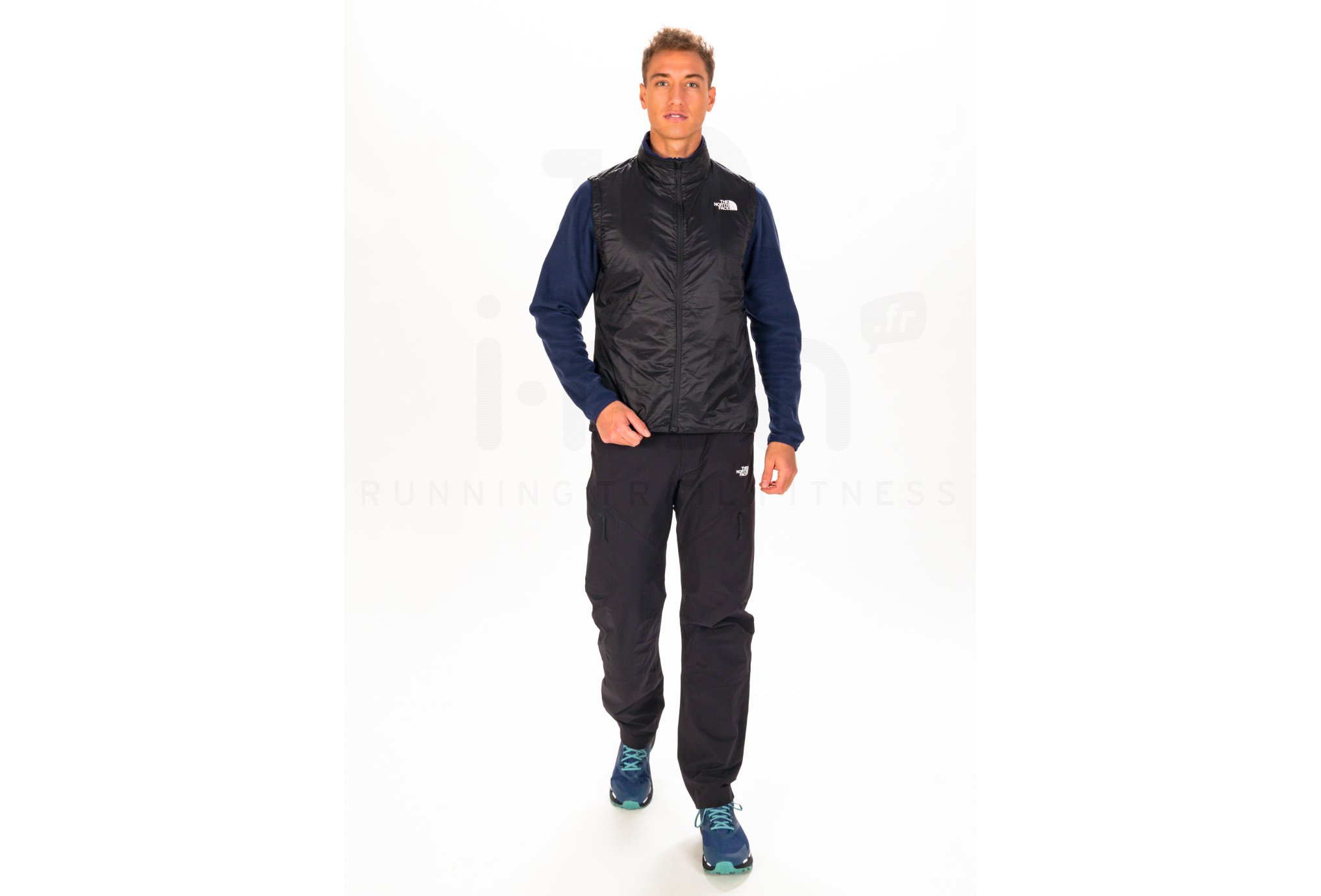 The North Face chaleco Winter Warm