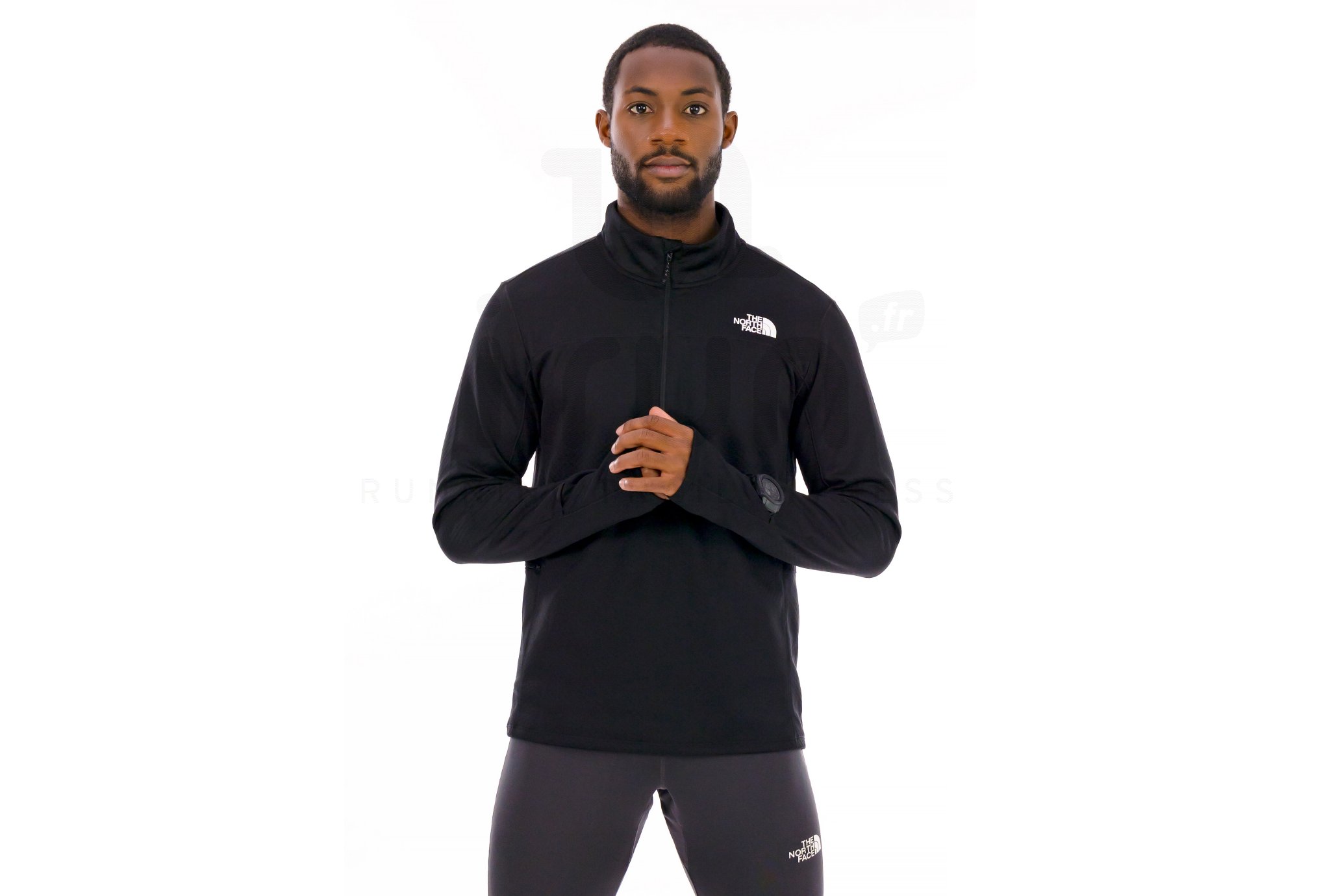 The North Face The North Face Winter Warm Pro 1 4 Zip