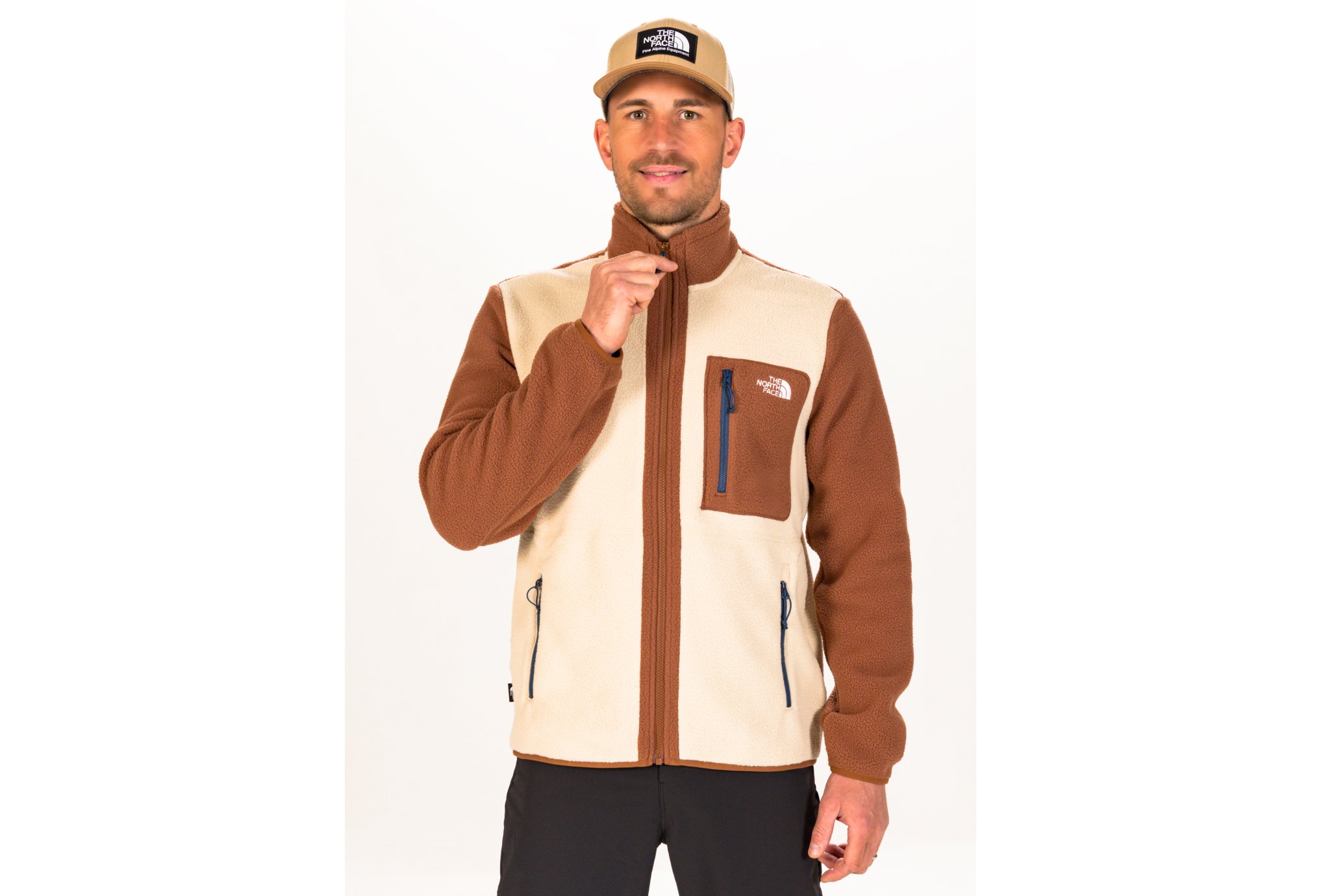 The North Face Yumiori M vêtement running homme