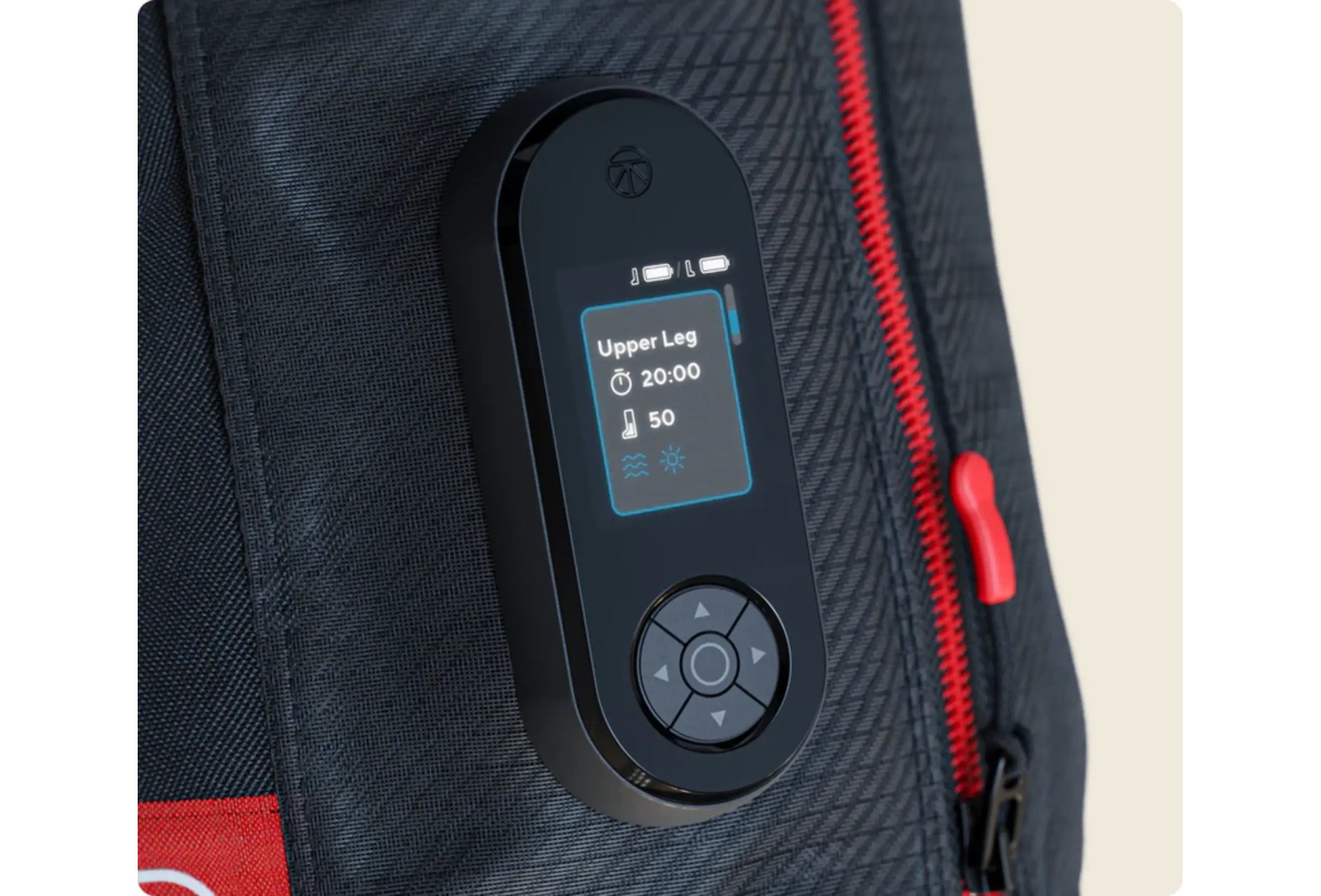 Therabody JetBoots Pro Plus Large