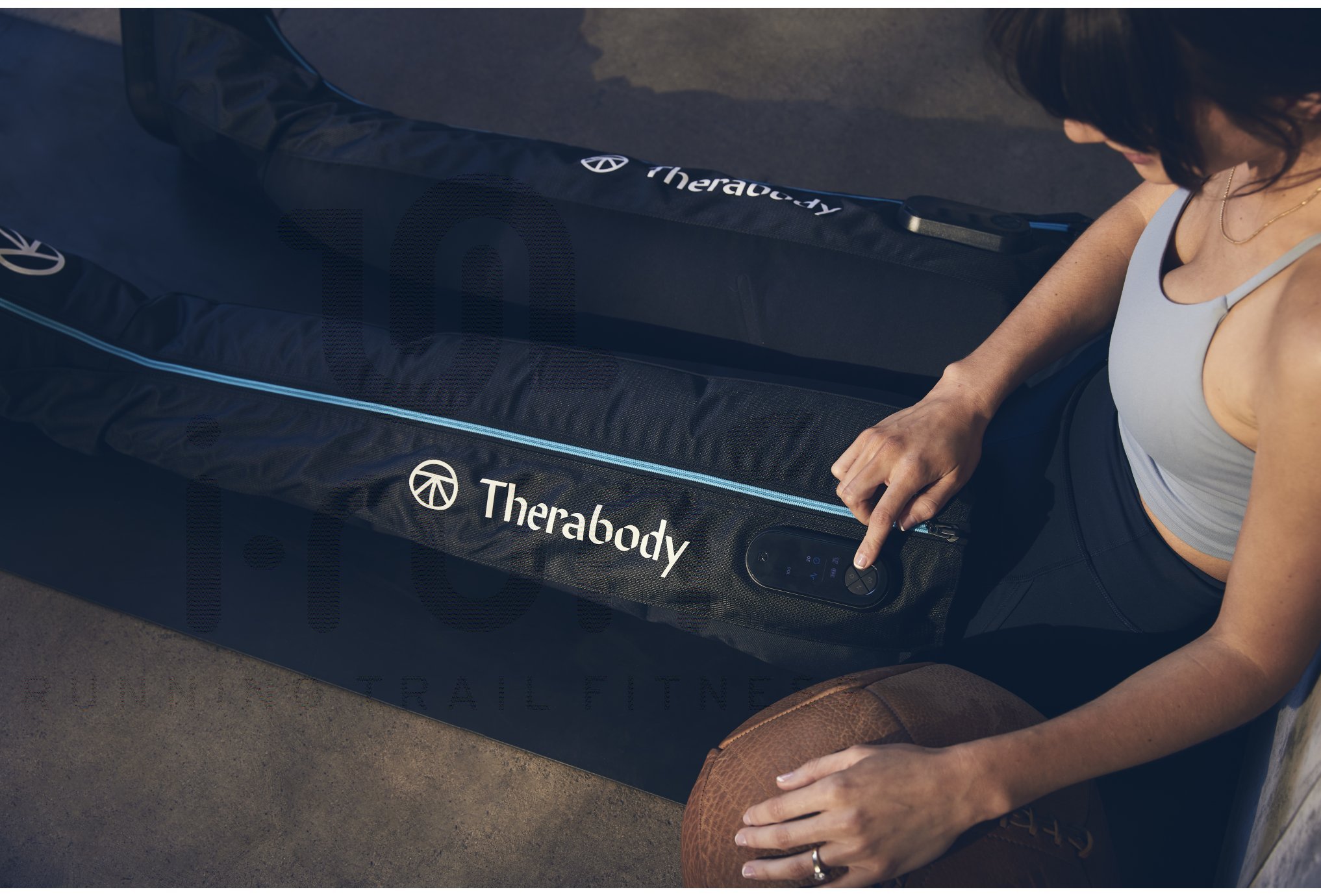 Therabody RecoveryAir JetBoots