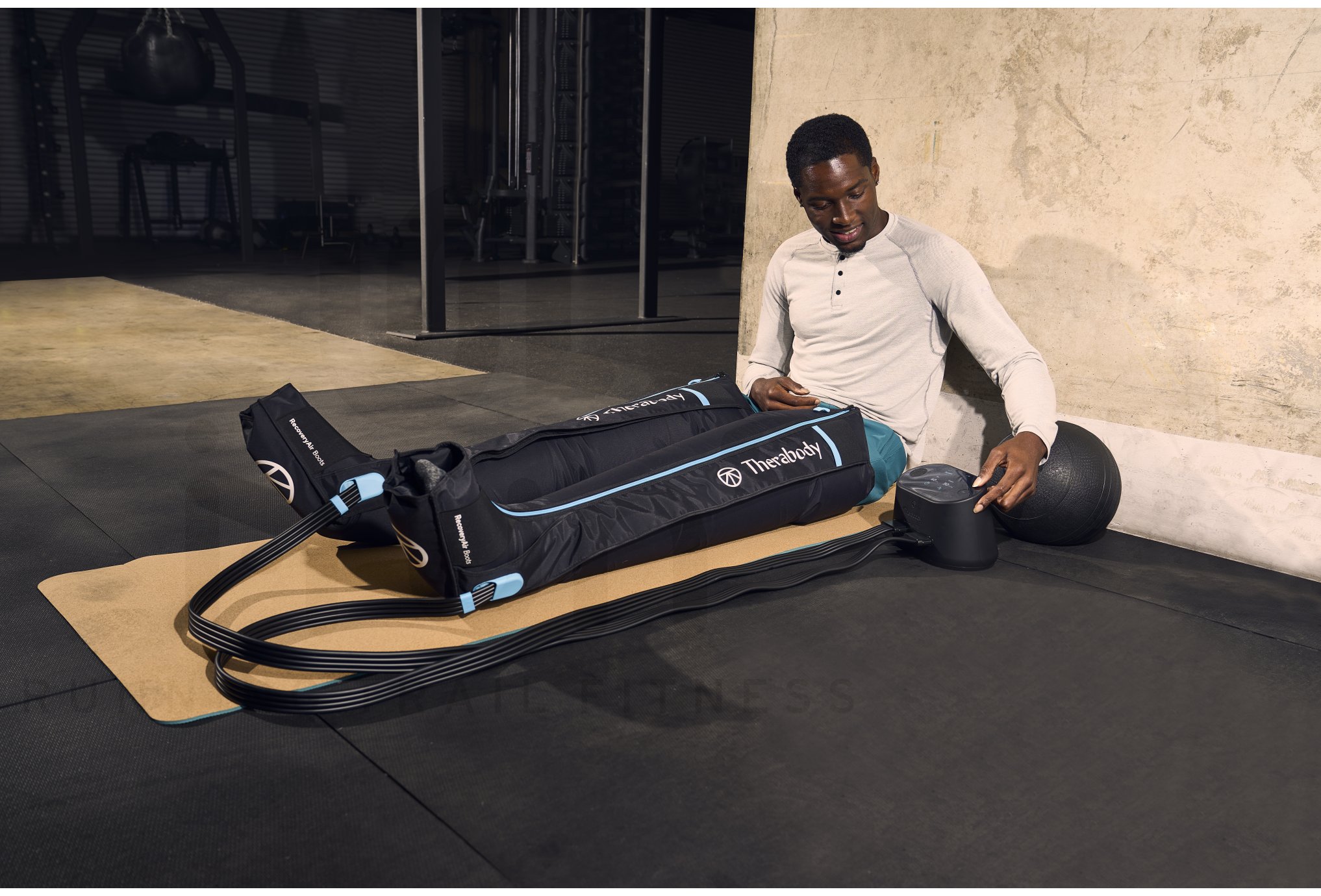 Therabody RecoveryAir PRO - Herren