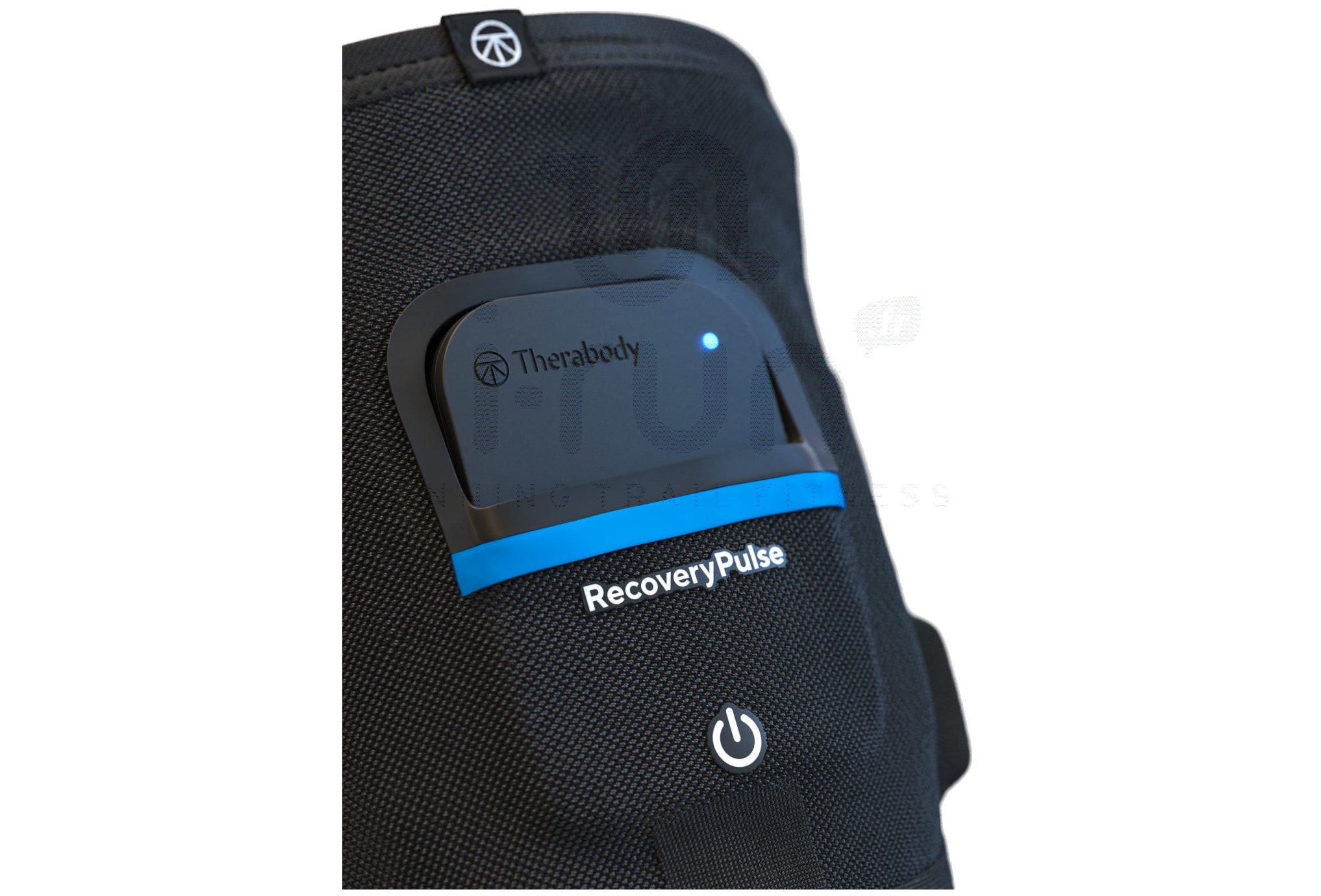 Therabody RecoveryPulse pantorrilla