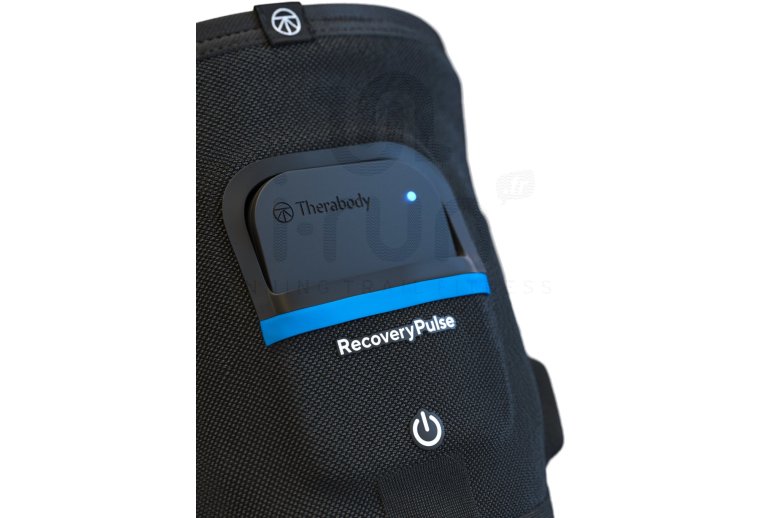 Therabody RecoveryPulse pantorrilla