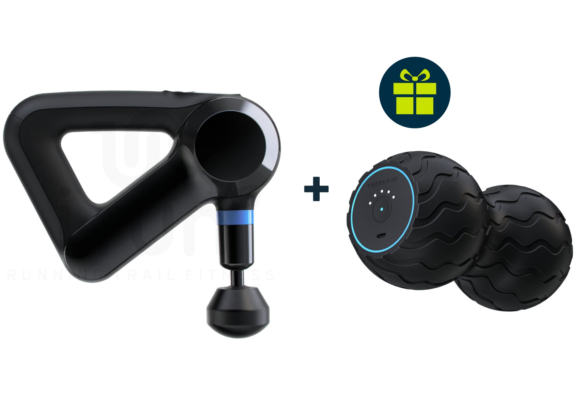 Therabody Theragun Elite et Wave Duo offert