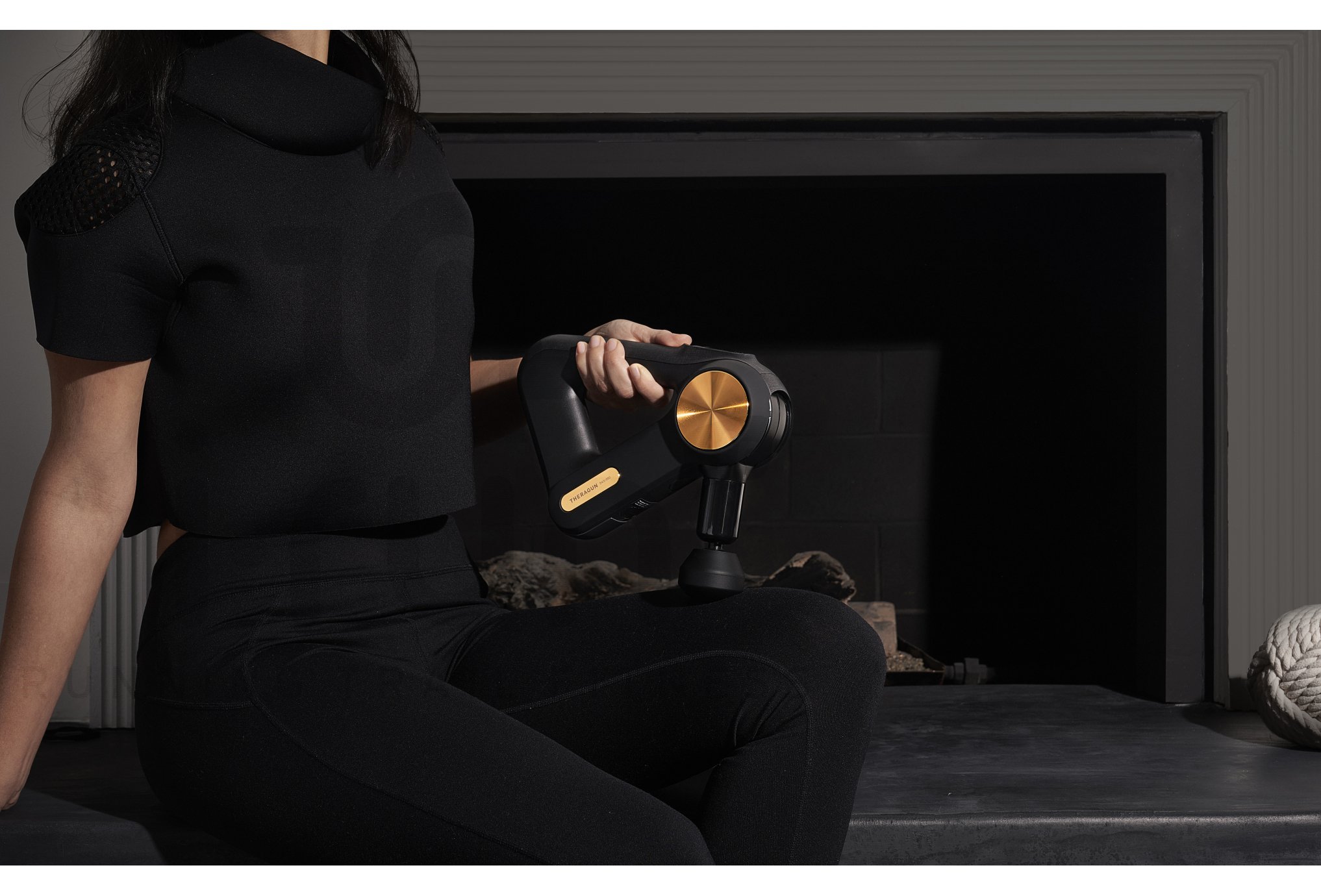 Therabody Theragun Pro 24K Gold
