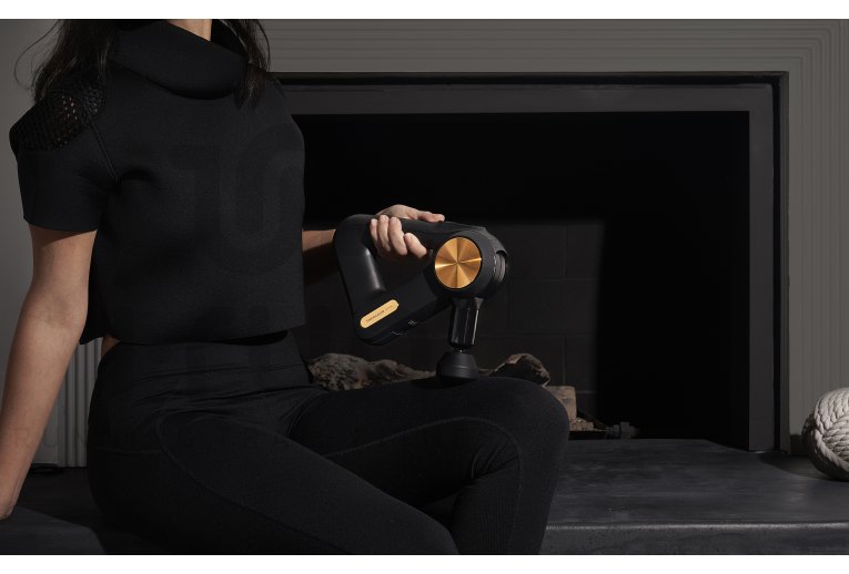 Therabody Theragun Pro 24K Gold