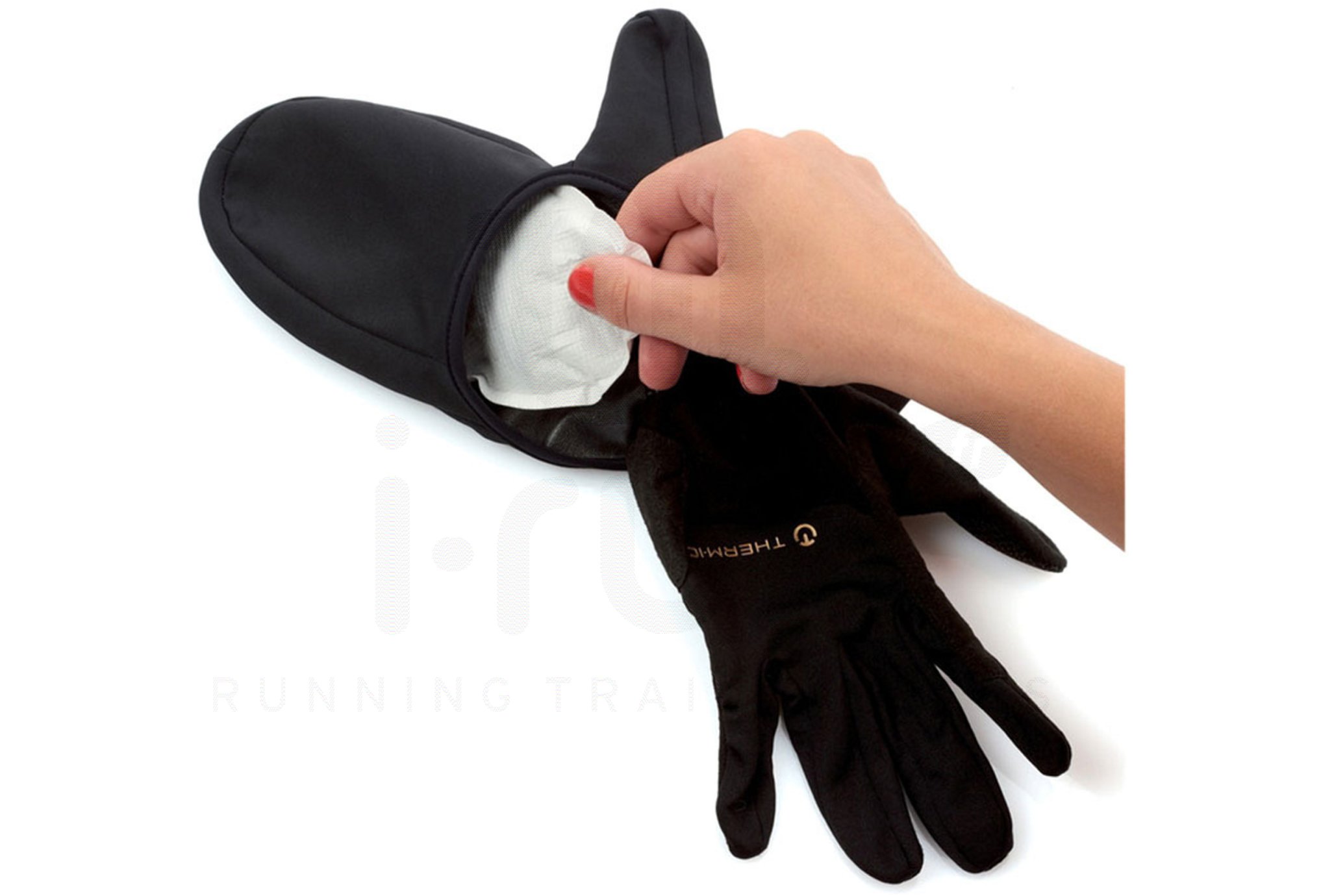 Therm-ic Gants convertibles