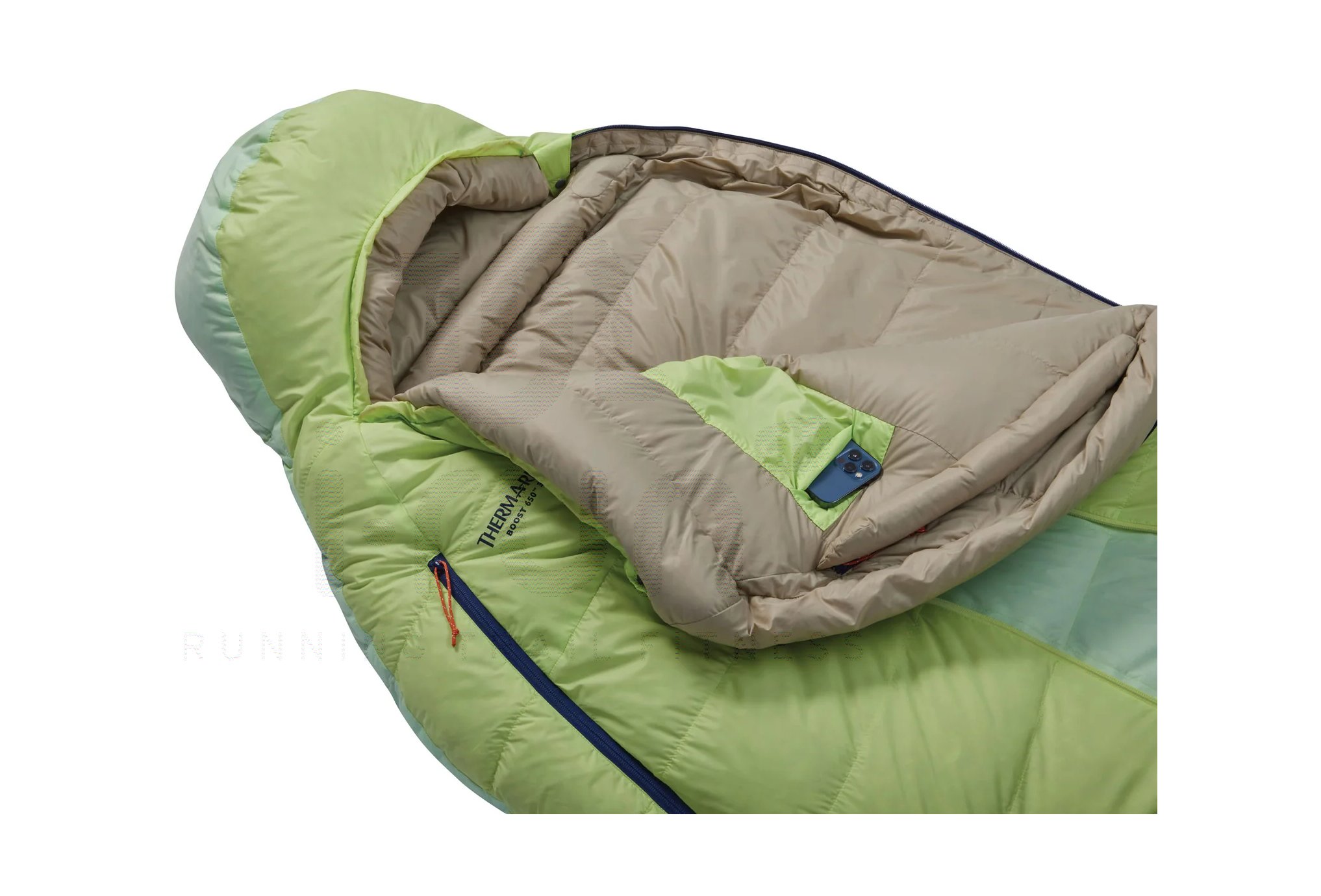Thermarest Boost 650  0�C Regular