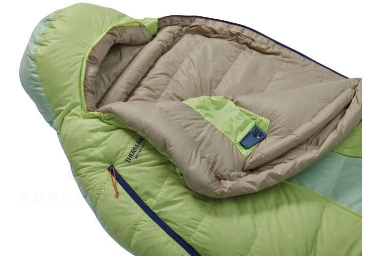Thermarest Boost 650  0�C Regular