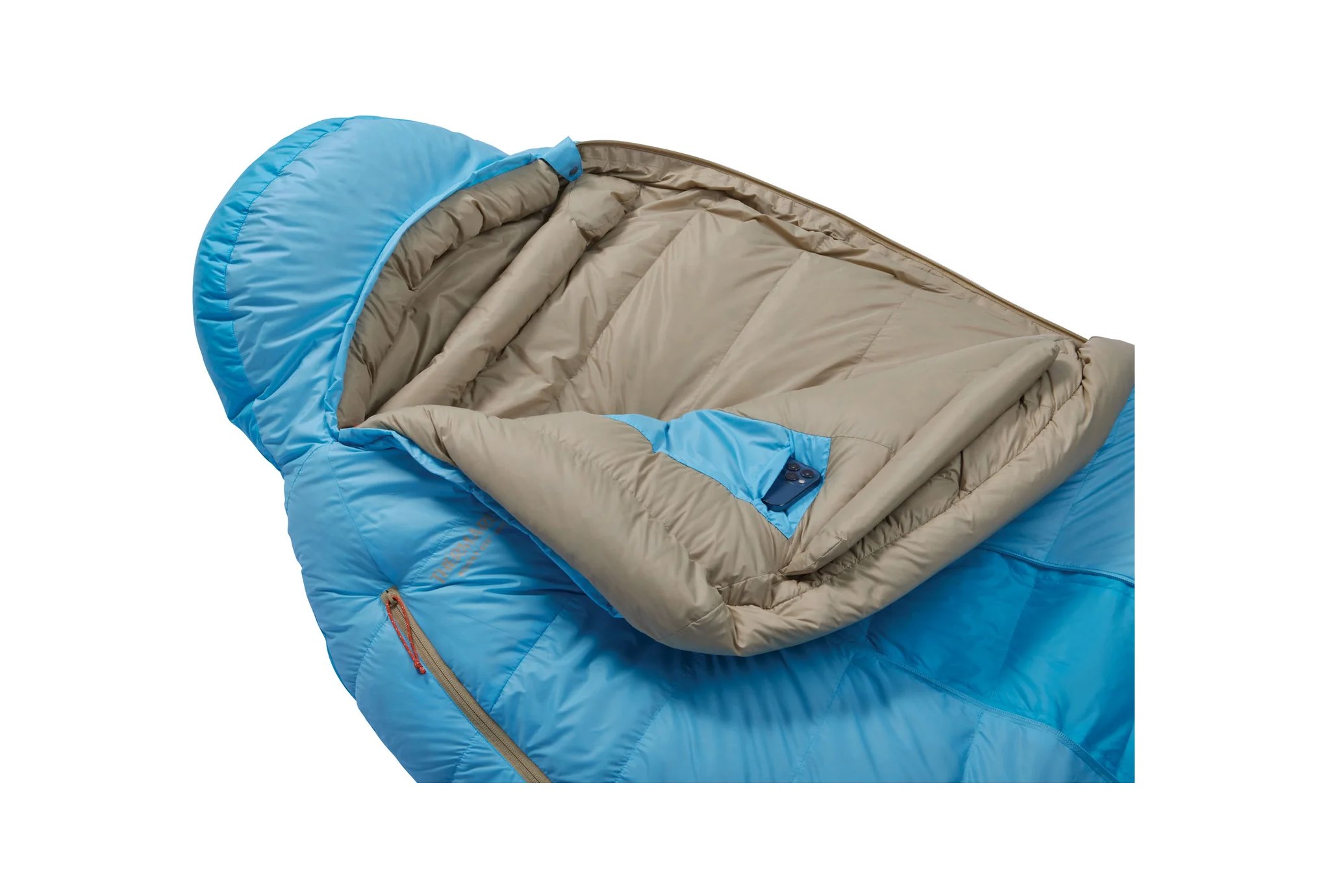 Thermarest Boost 650 -6�C Regular
