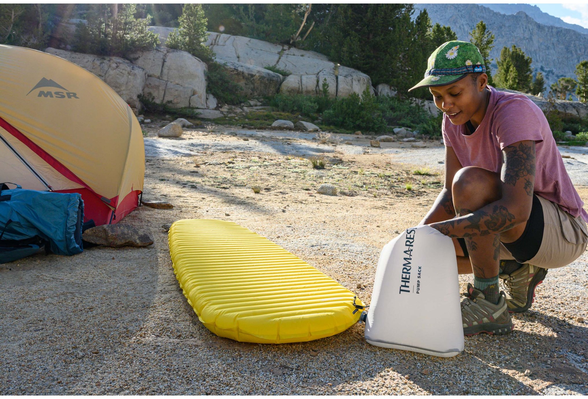 Thermarest NeoAir Xlite NXT - Regular