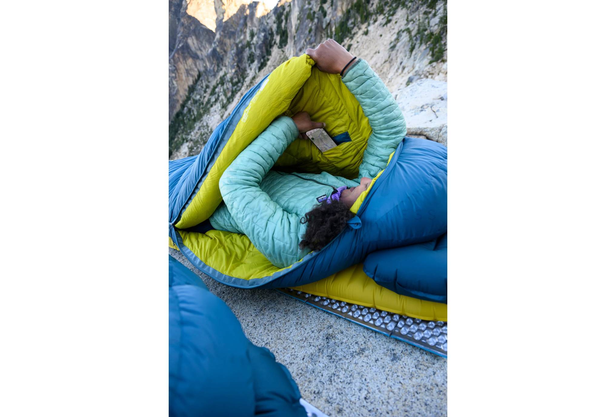 Thermarest Parsec -18�C Long