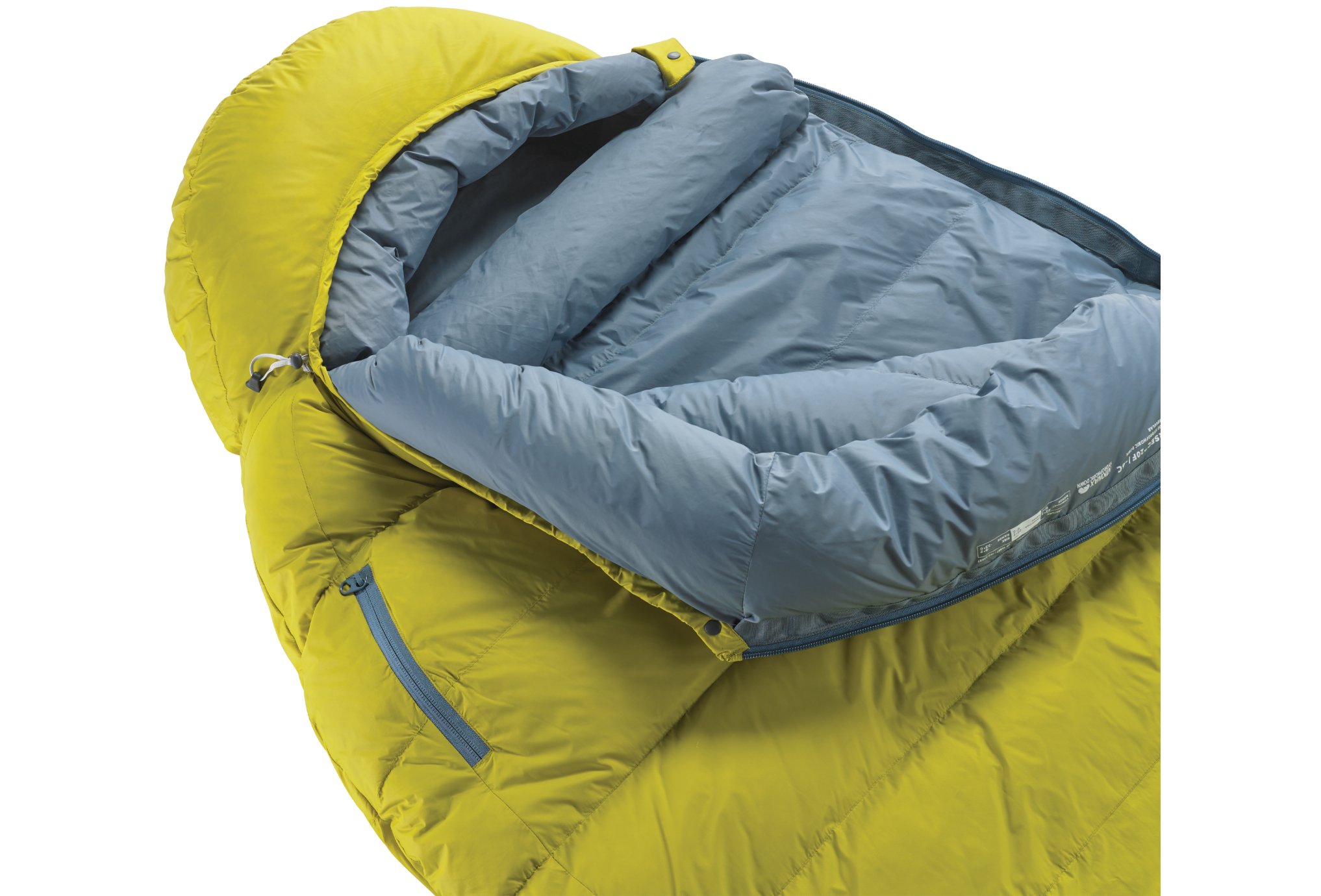 Thermarest Parsec -6?C - Long