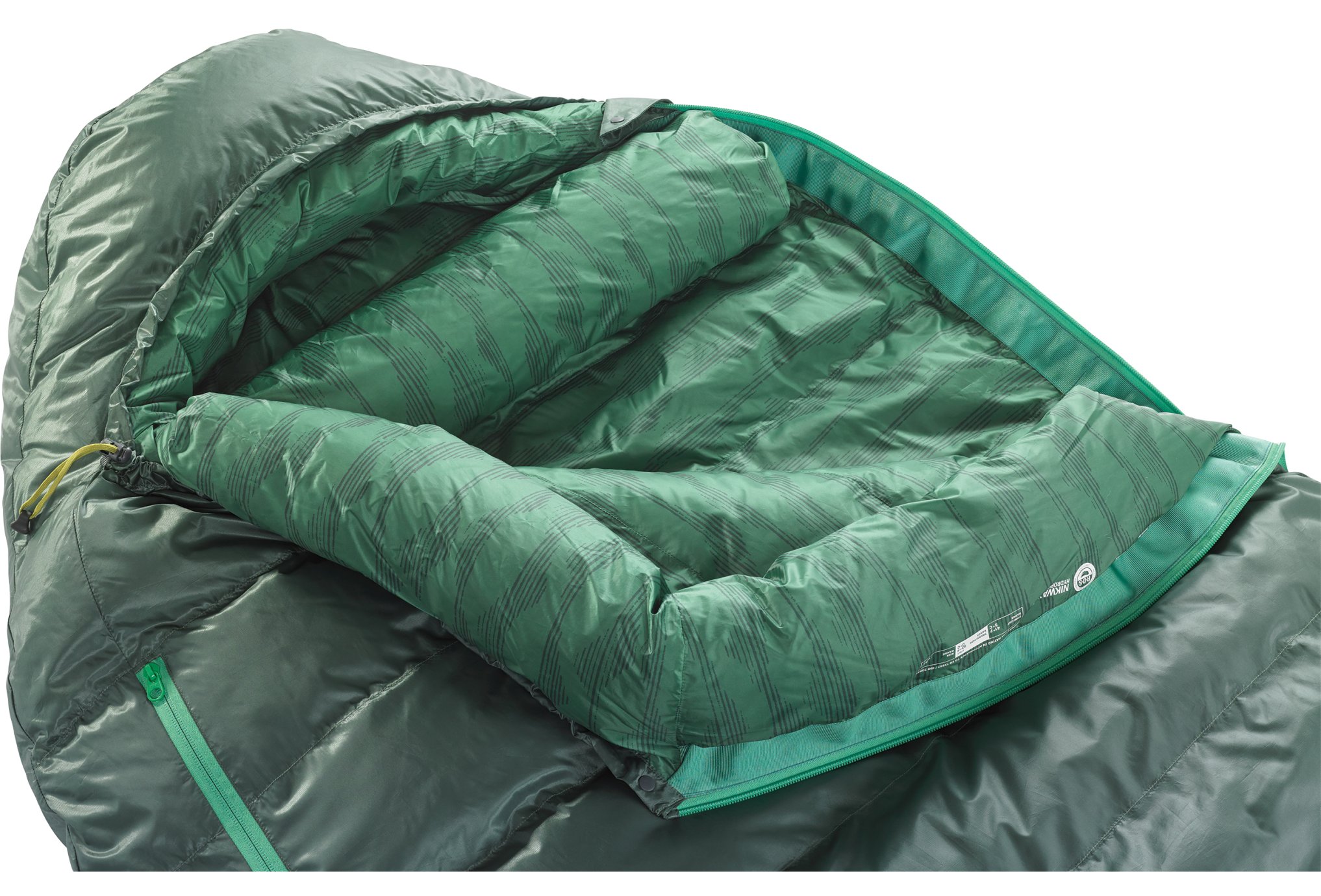 Thermarest Questar 0?C - Regular