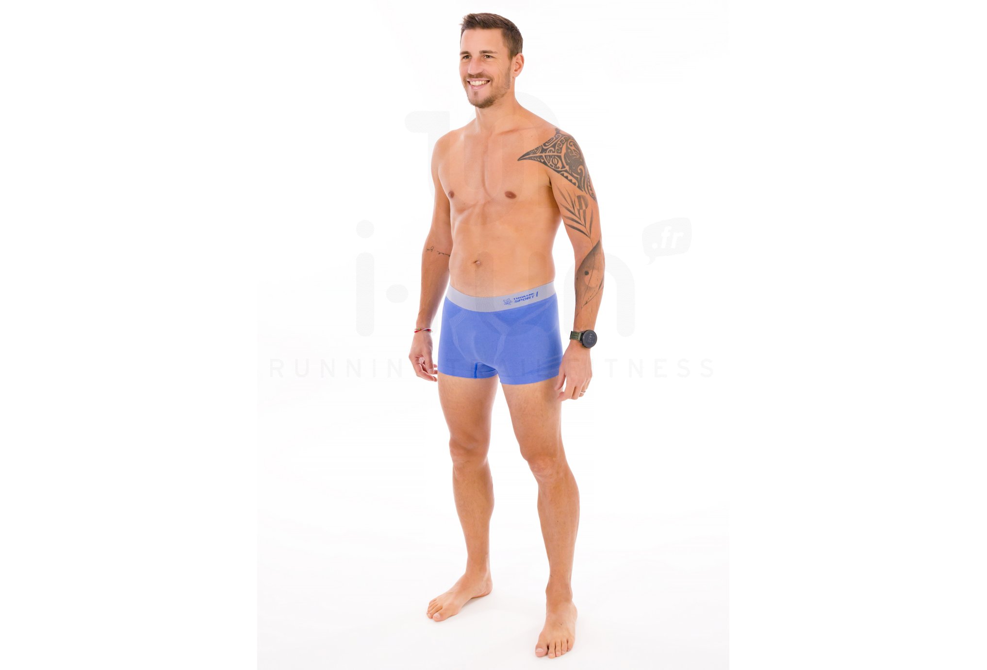 Thuasne Boxer Seamless M
